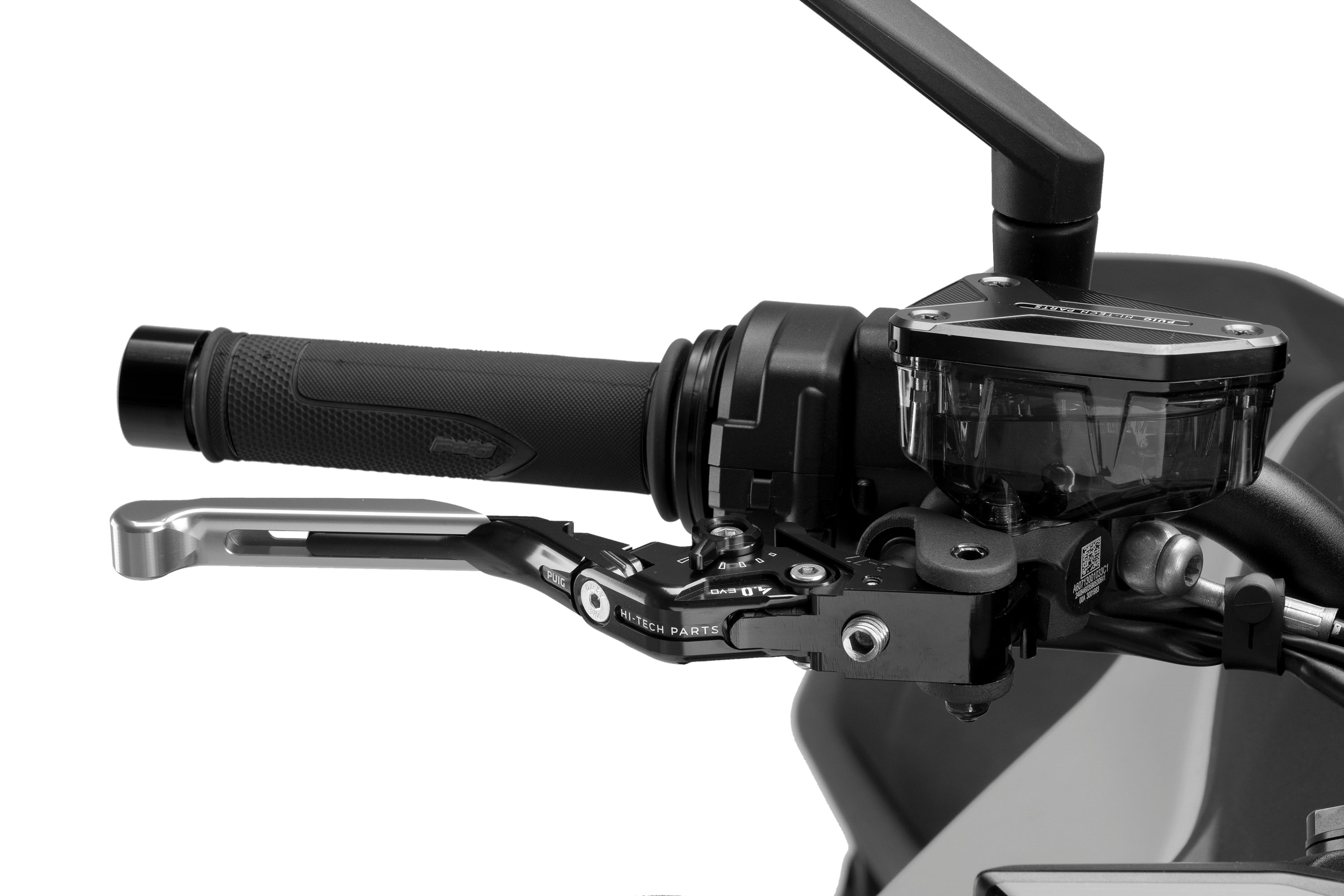 Puig 4.0 Lever - Extendable Foldable - Front Brake/Right Hand -  Shop name