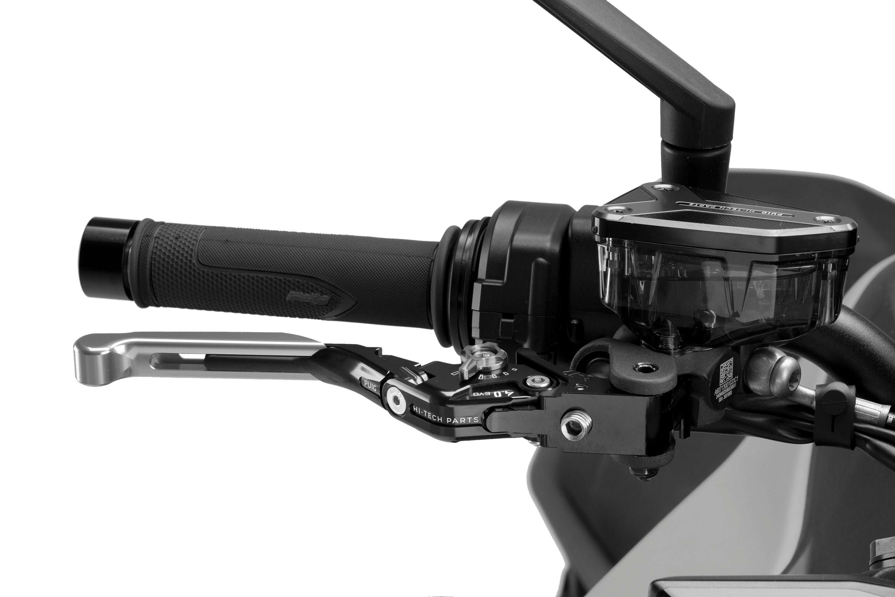 Puig 4.0 Lever - Extendable Foldable - Front Brake/Right Hand -  Shop name