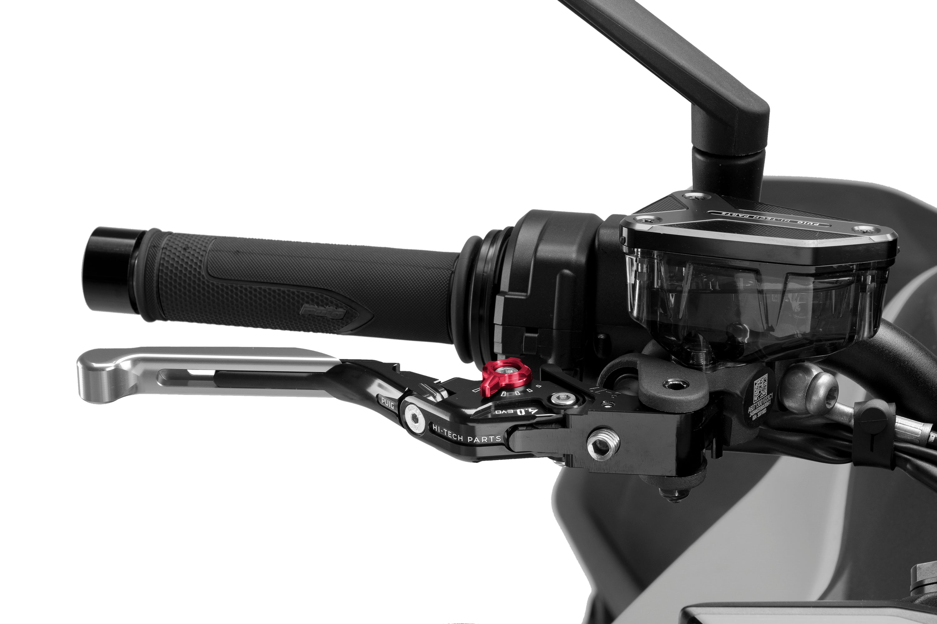 Puig 4.0 Lever - Extendable Foldable - Front Brake/Right Hand -  Shop name