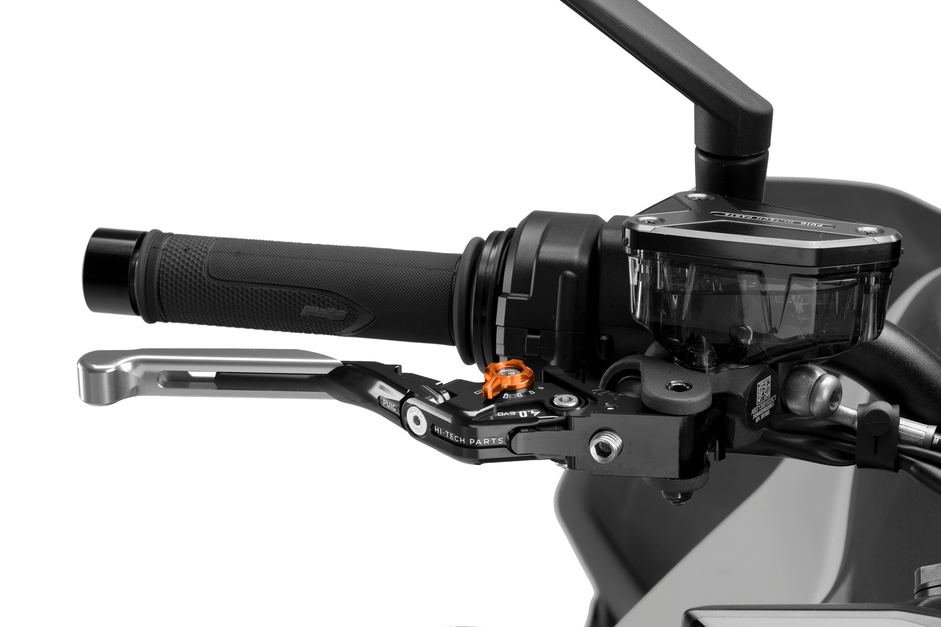 Puig 4.0 Lever - Extendable Foldable - Front Brake/Right Hand -  Shop name