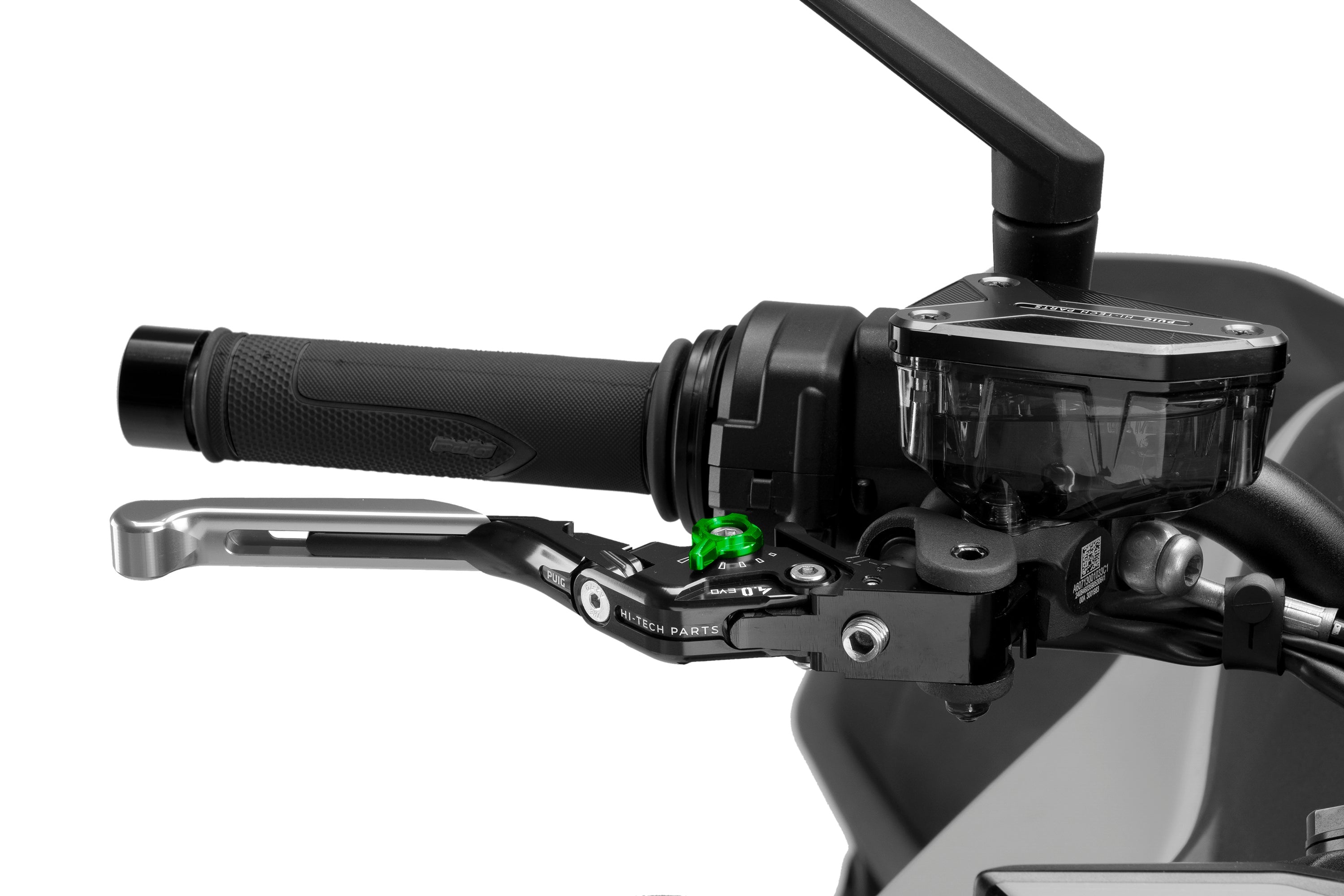 Puig 4.0 Lever - Extendable Foldable - Front Brake/Right Hand -  Shop name