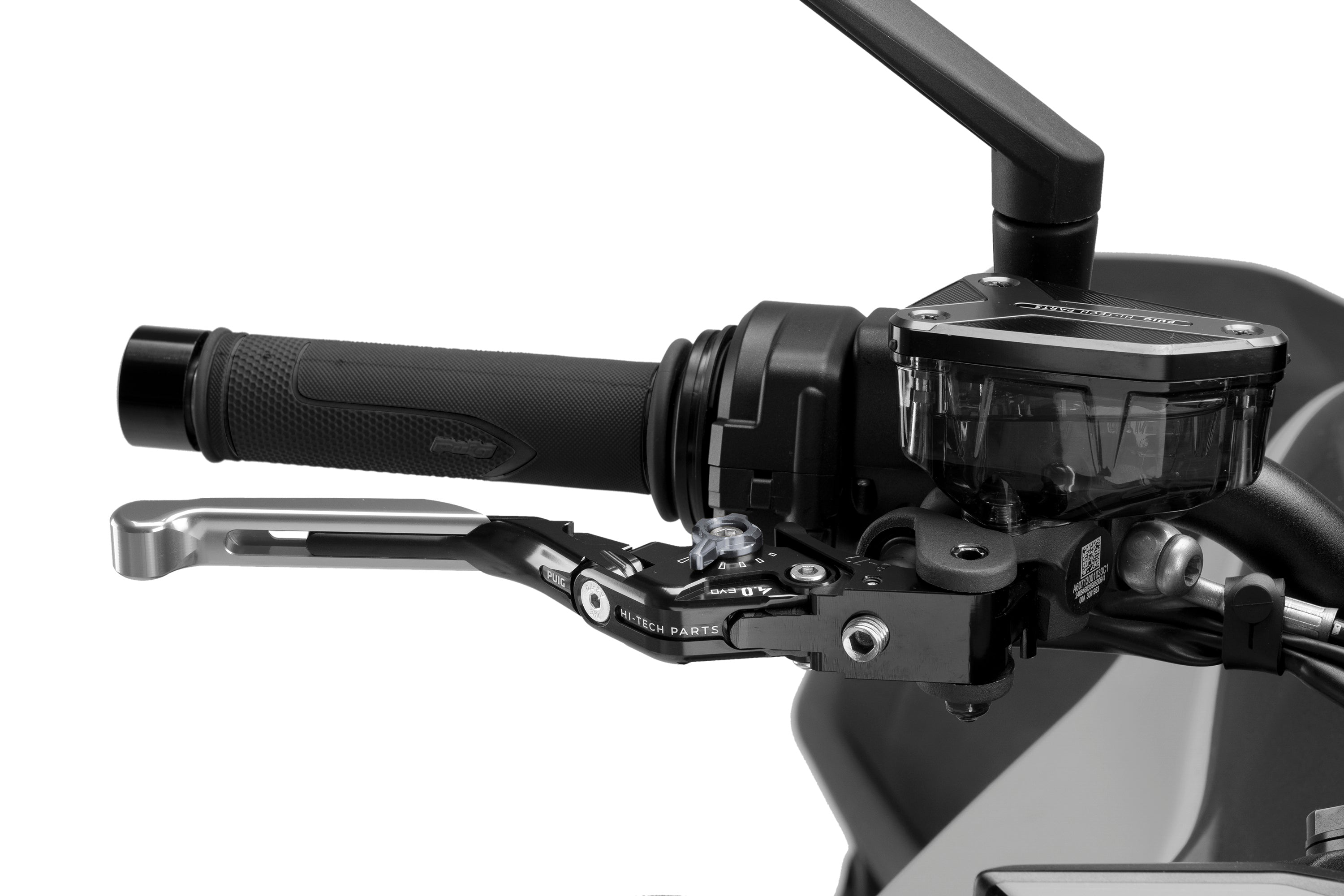 Puig 4.0 Lever - Extendable Foldable - Front Brake/Right Hand -  Shop name