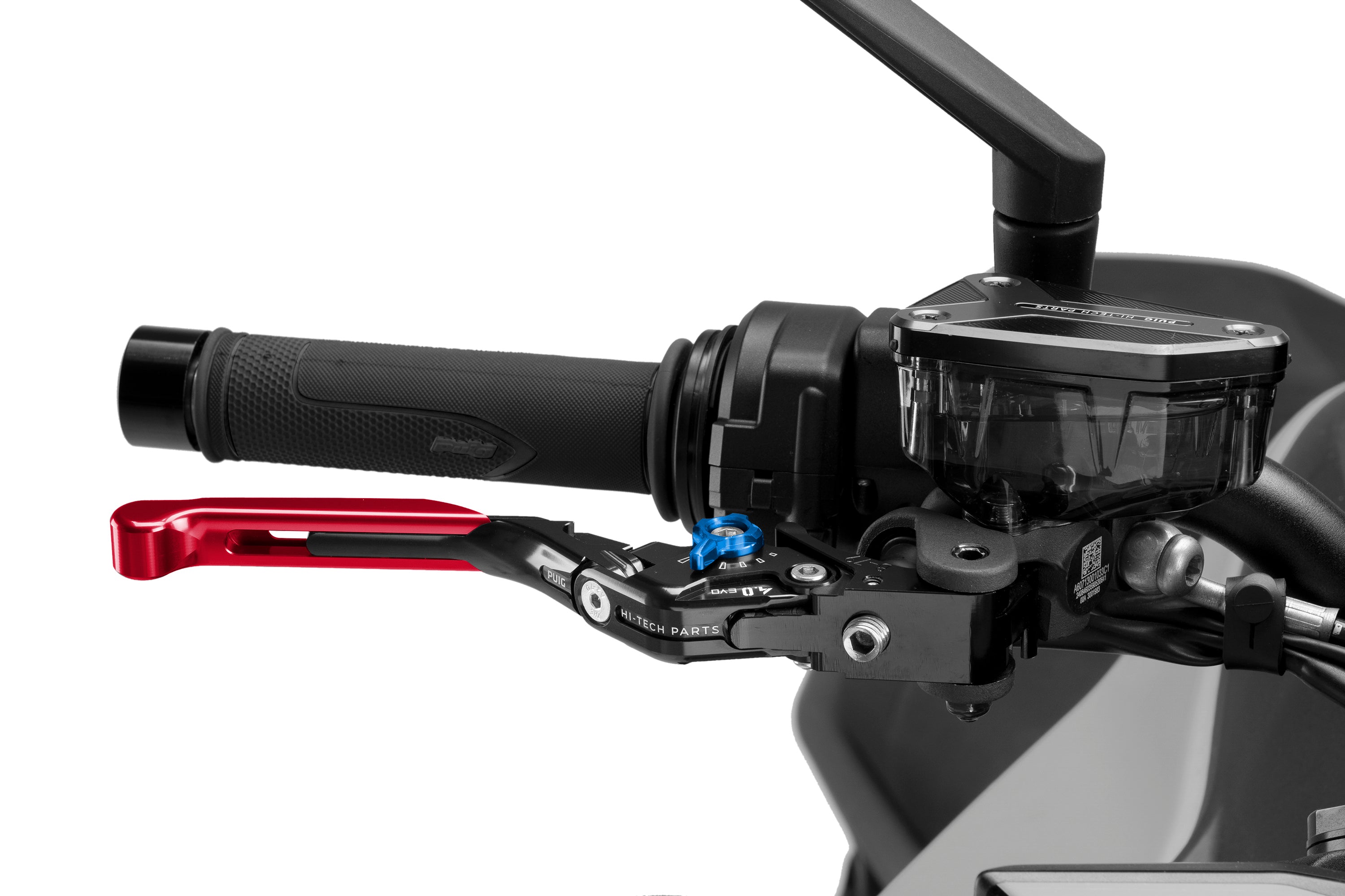 Puig 4.0 Lever - Extendable Foldable - Front Brake/Right Hand -  Shop name