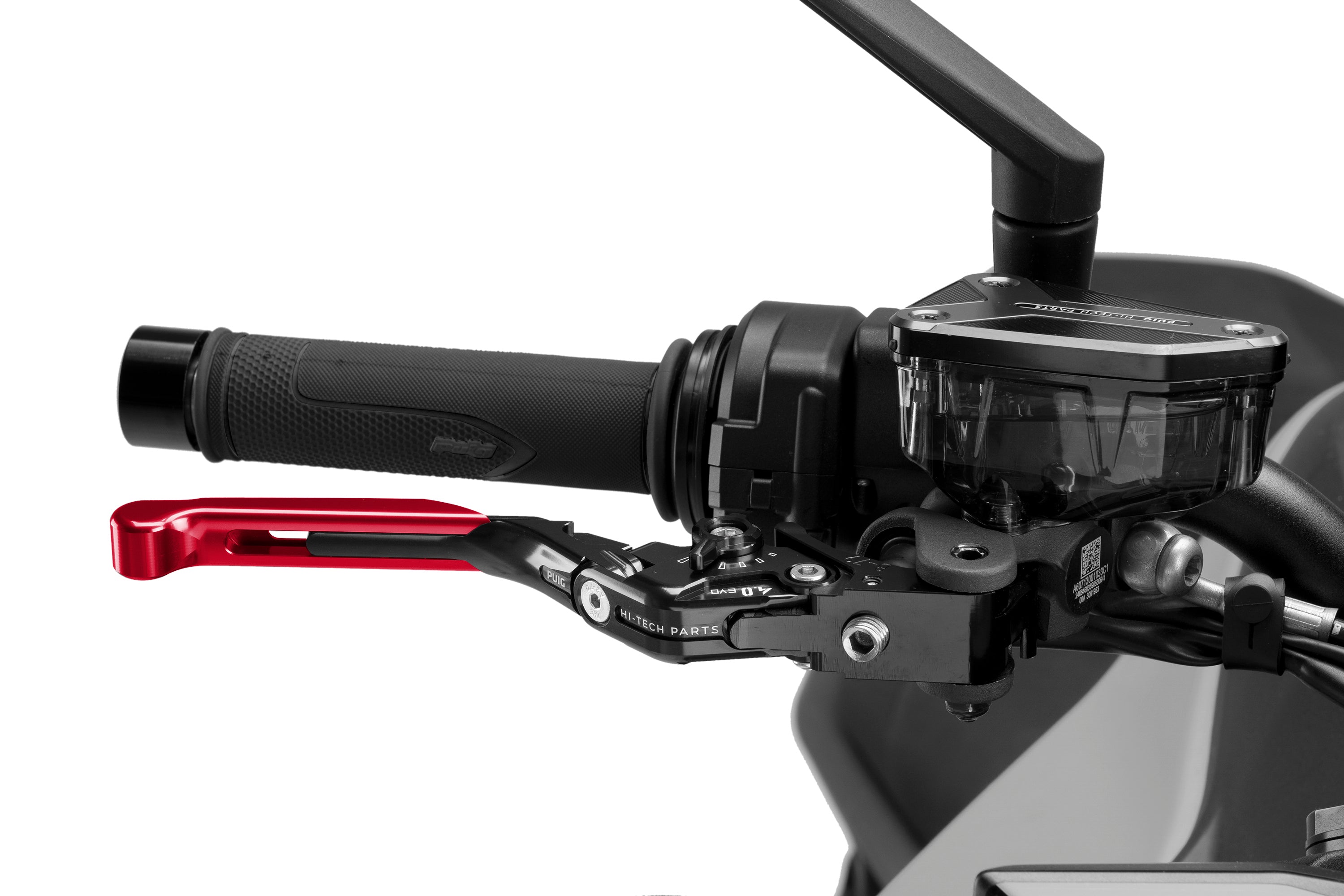 Puig 4.0 Lever - Extendable Foldable - Front Brake/Right Hand -  Shop name