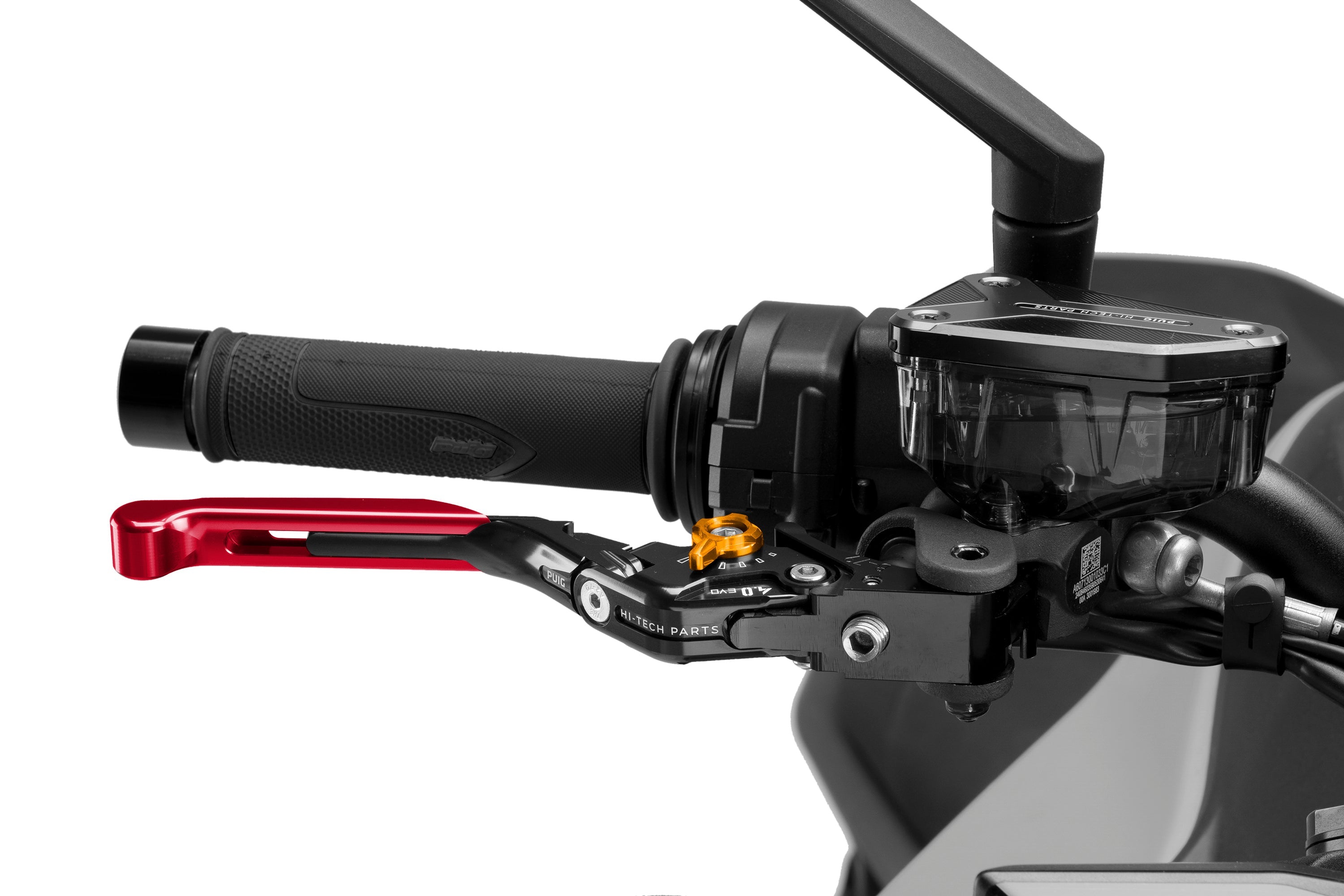 Puig 4.0 Lever - Extendable Foldable - Front Brake/Right Hand -  Shop name