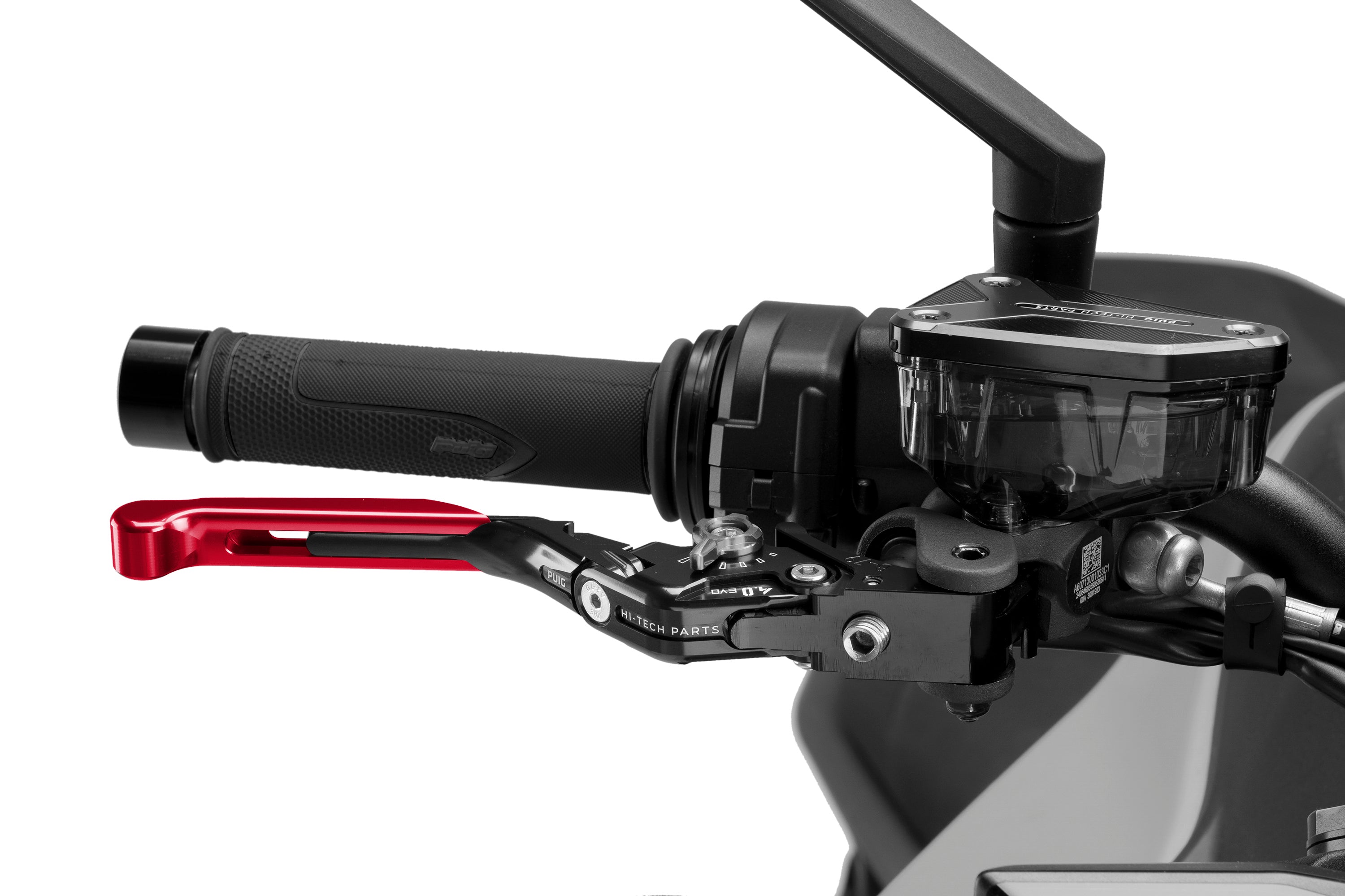 Puig 4.0 Lever - Extendable Foldable - Front Brake/Right Hand -  Shop name