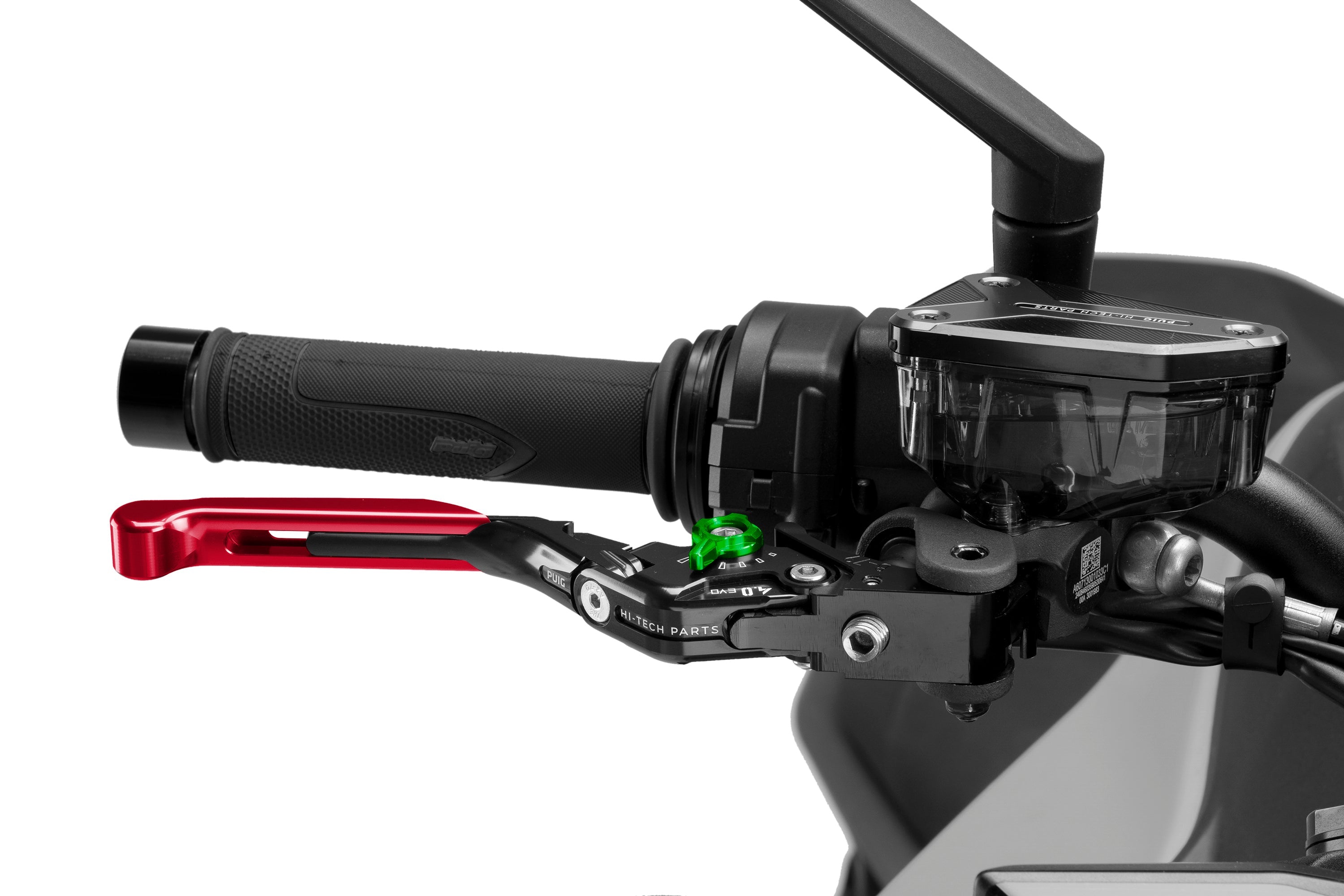Puig 4.0 Lever - Extendable Foldable - Front Brake/Right Hand -  Shop name