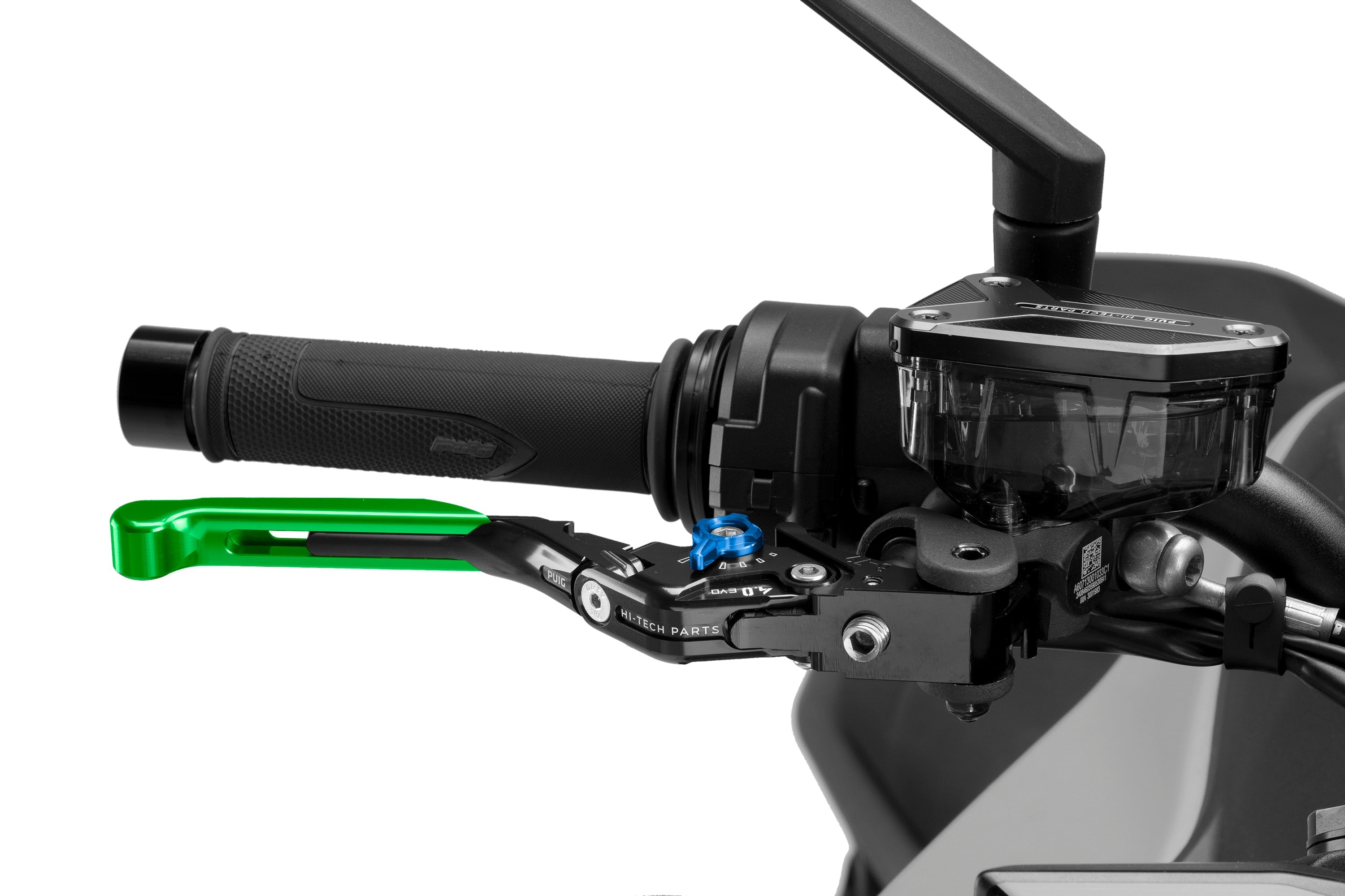 Puig 4.0 Lever - Extendable Foldable - Front Brake/Right Hand -  Shop name