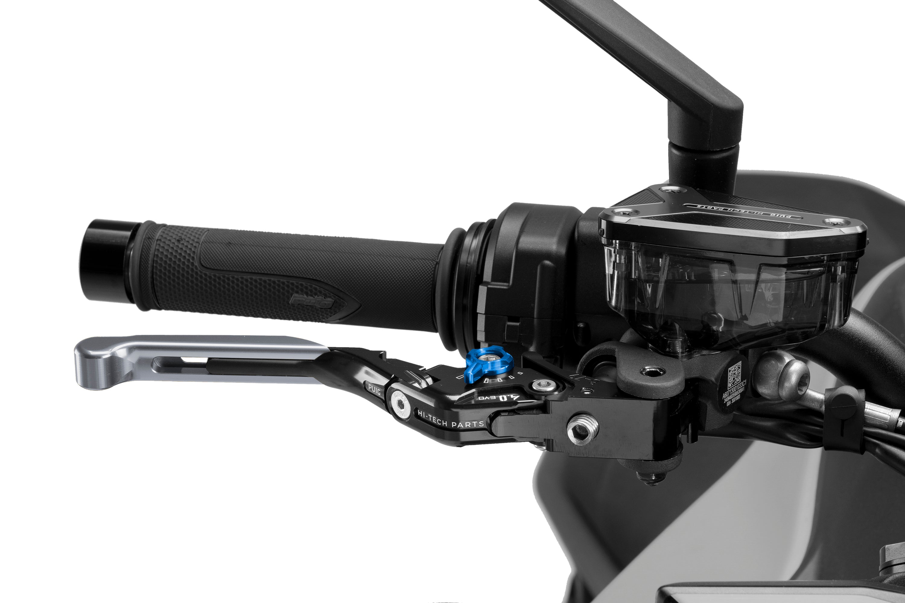 Puig 4.0 Lever - Extendable Foldable - Front Brake/Right Hand -  Shop name