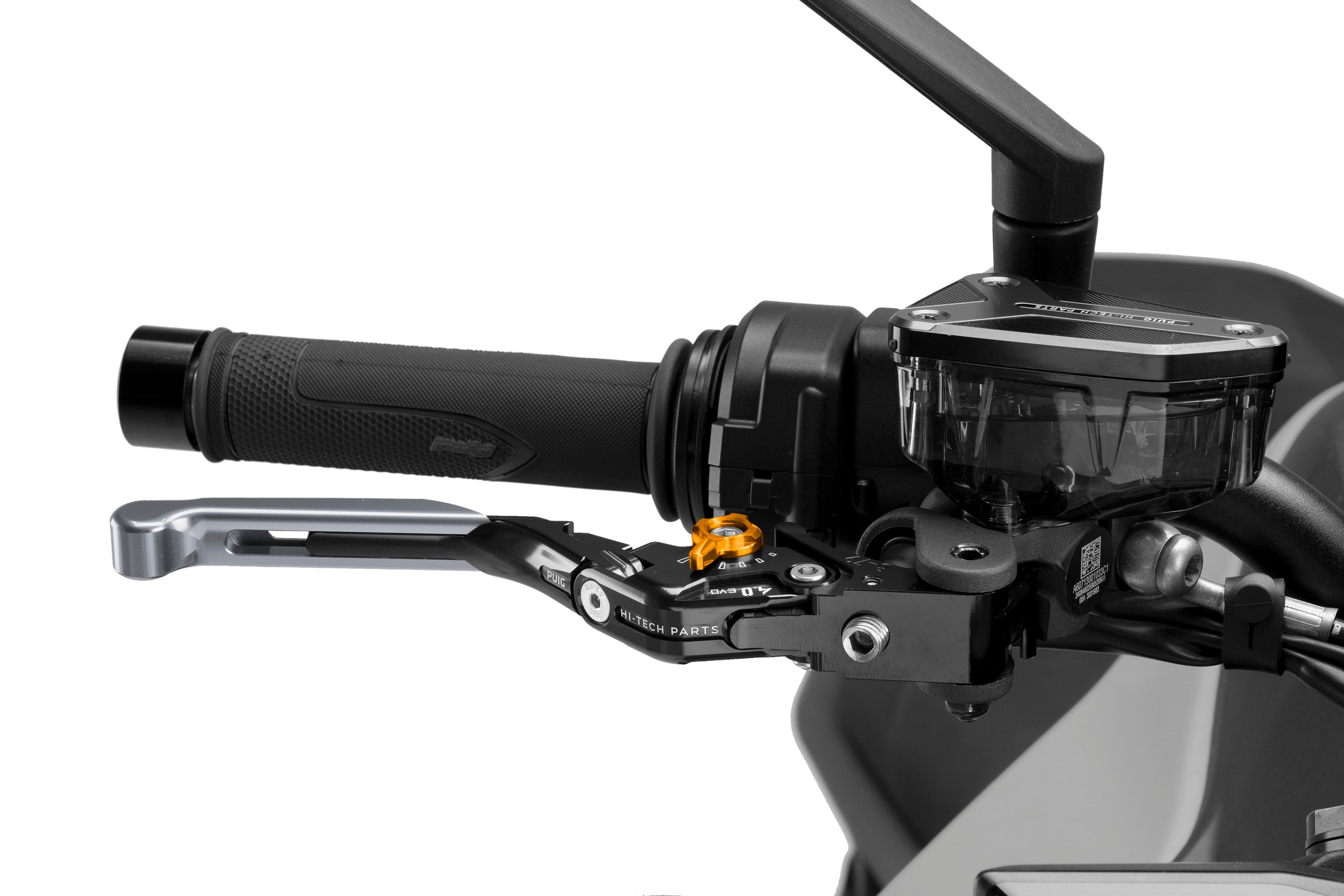 Puig 4.0 Lever - Extendable Foldable - Front Brake/Right Hand -  Shop name