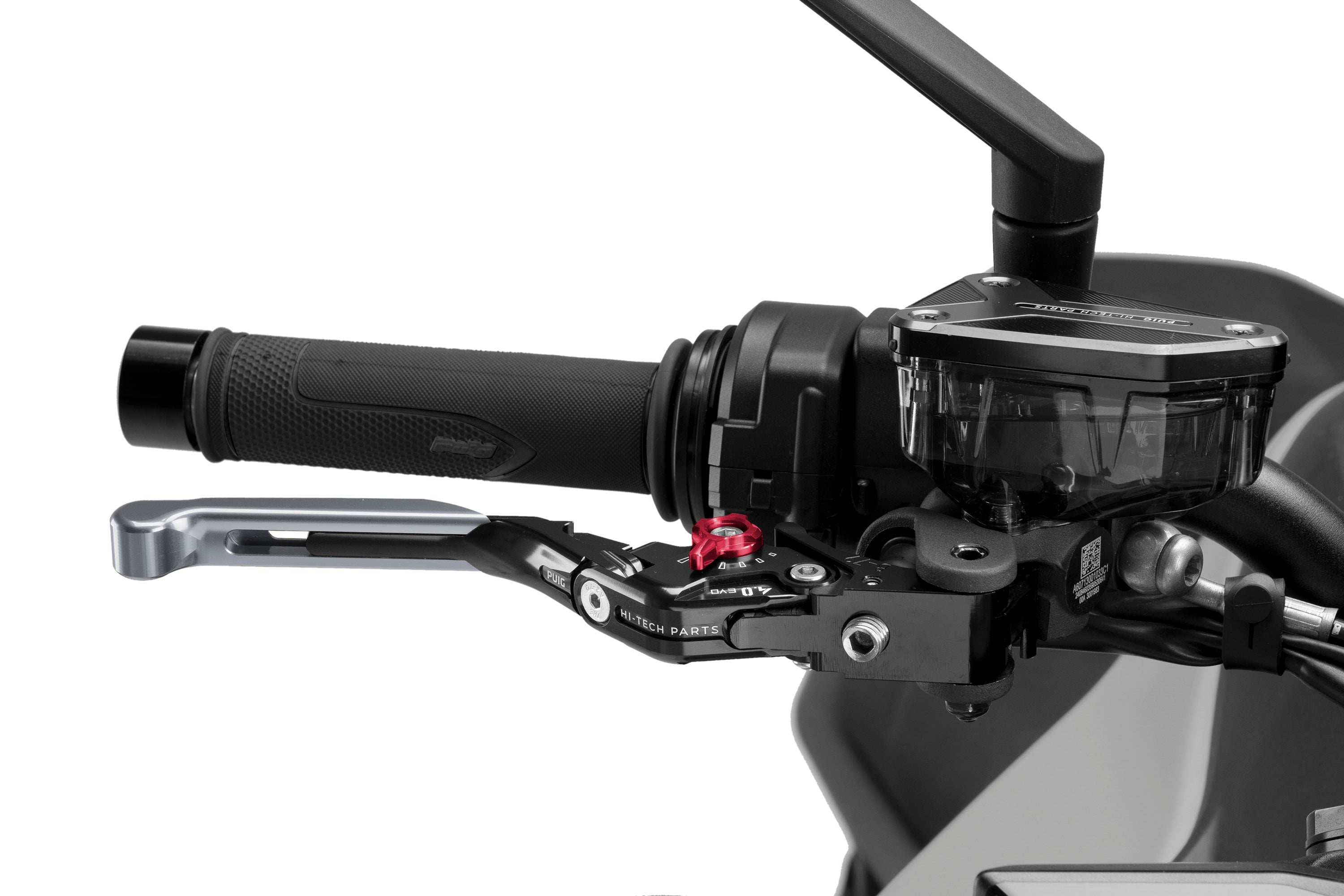 Puig 4.0 Lever - Extendable Foldable - Front Brake/Right Hand -  Shop name