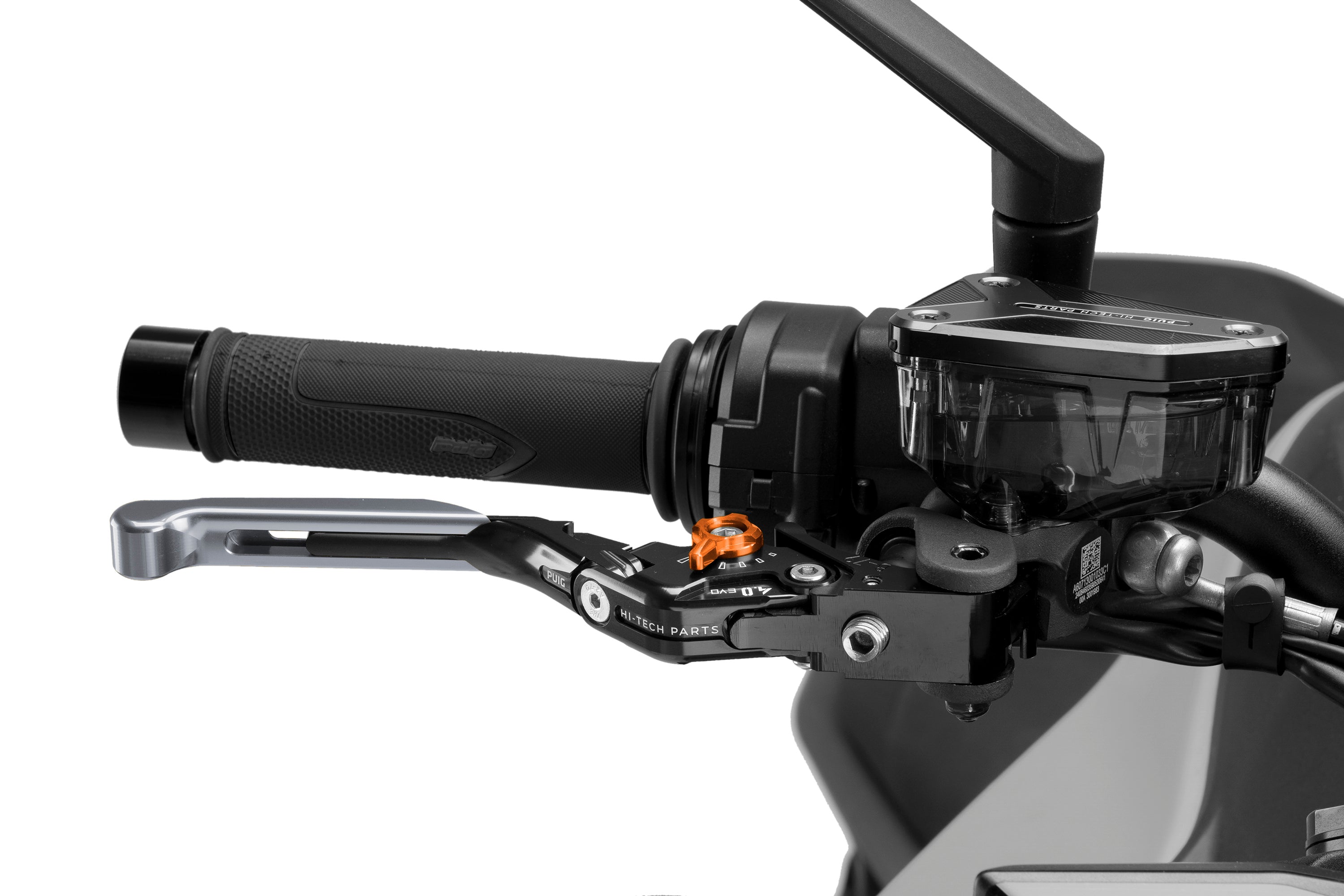 Puig 4.0 Lever - Extendable Foldable - Front Brake/Right Hand -  Shop name