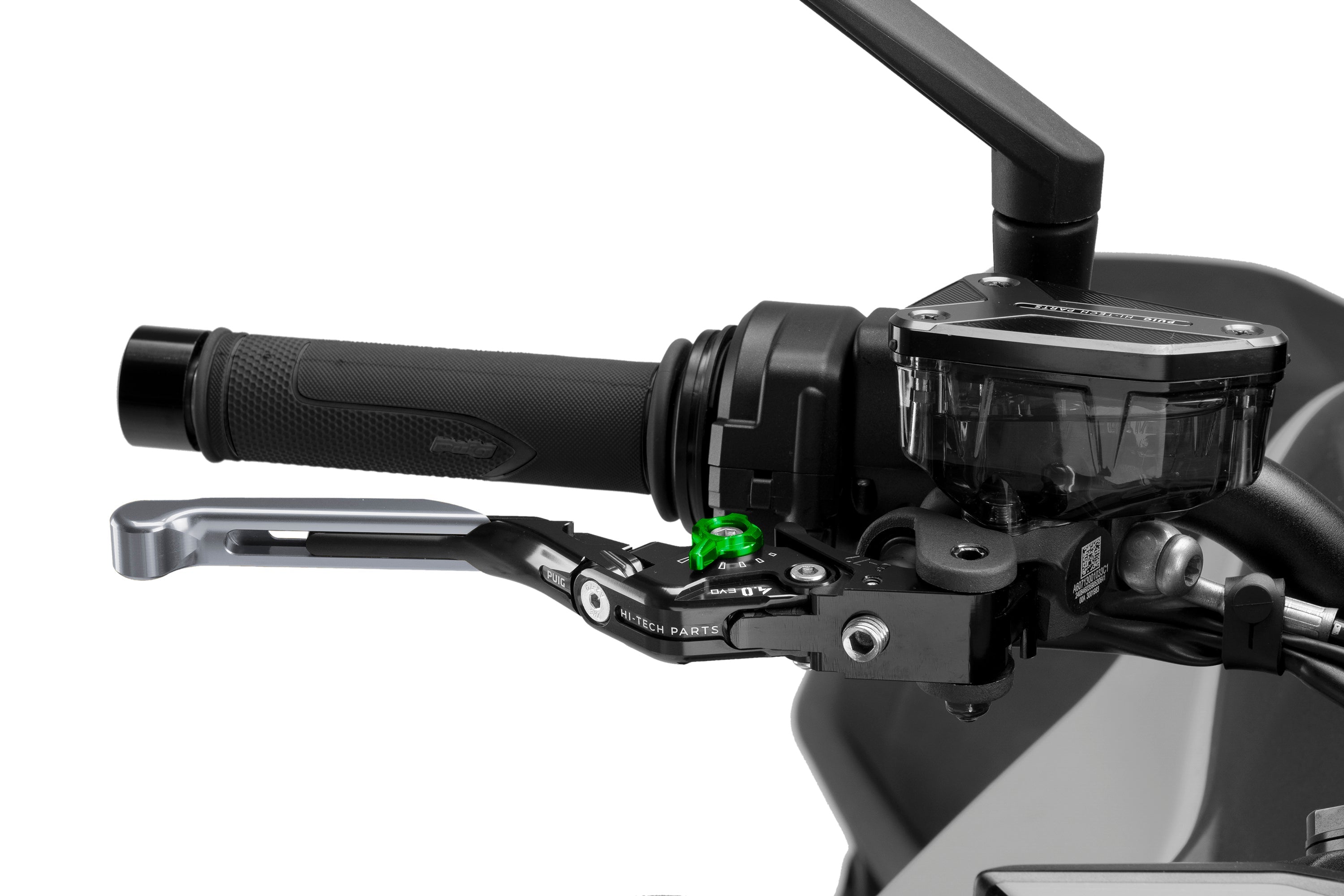 Puig 4.0 Lever - Extendable Foldable - Front Brake/Right Hand -  Shop name