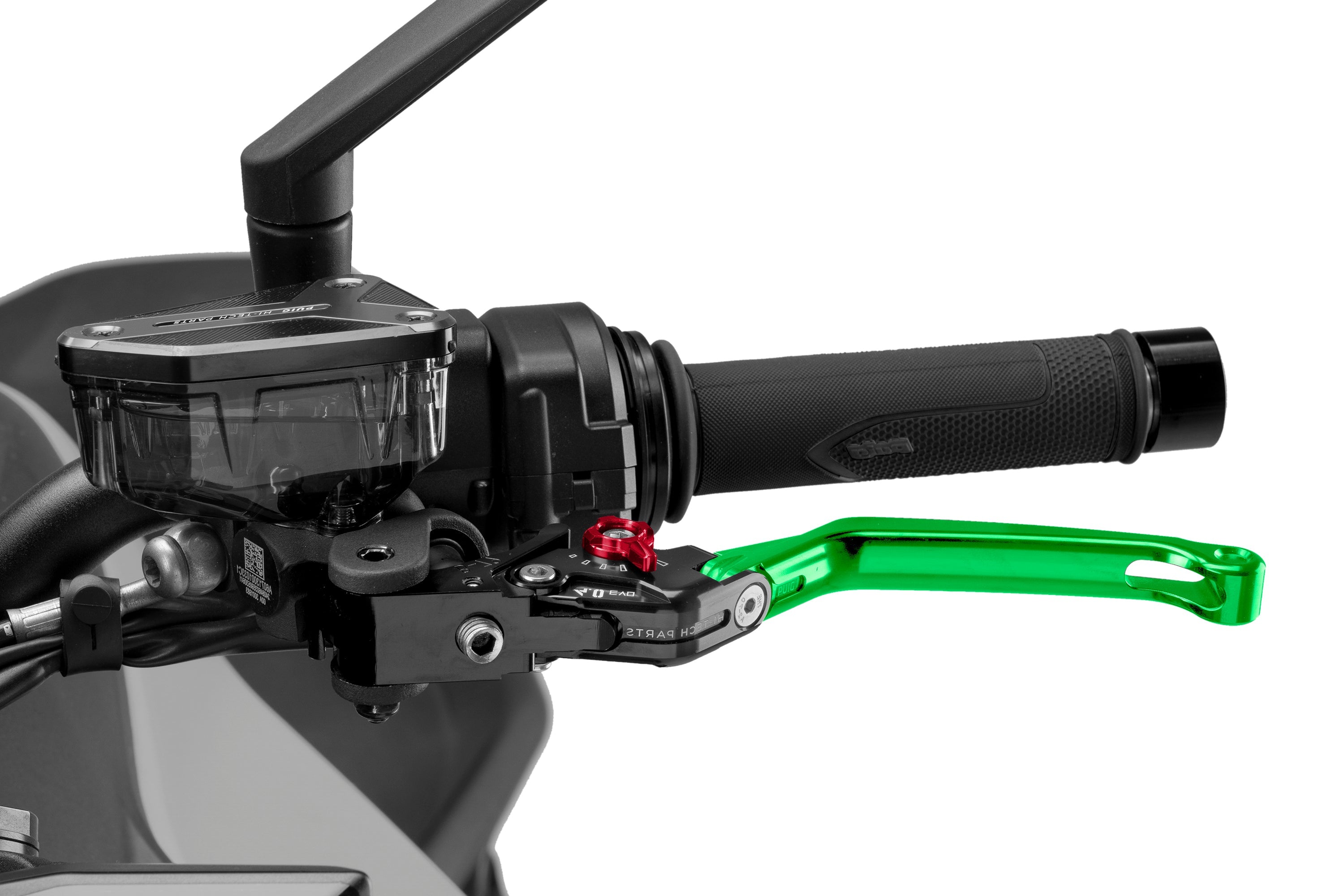 Puig 4.0 Lever - Foldable - Clutch/Rear Brake/Left Hand - Shop name