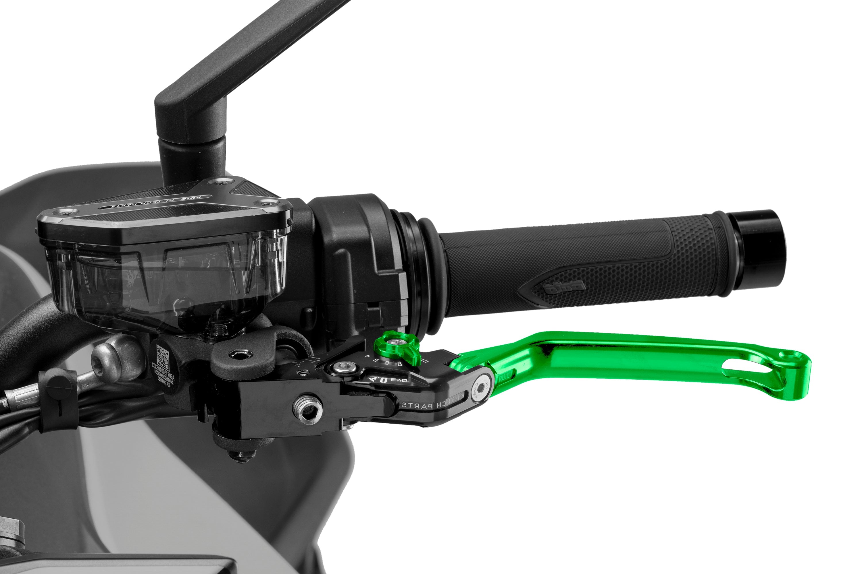 Puig 4.0 Lever - Foldable - Clutch/Rear Brake/Left Hand - Shop name