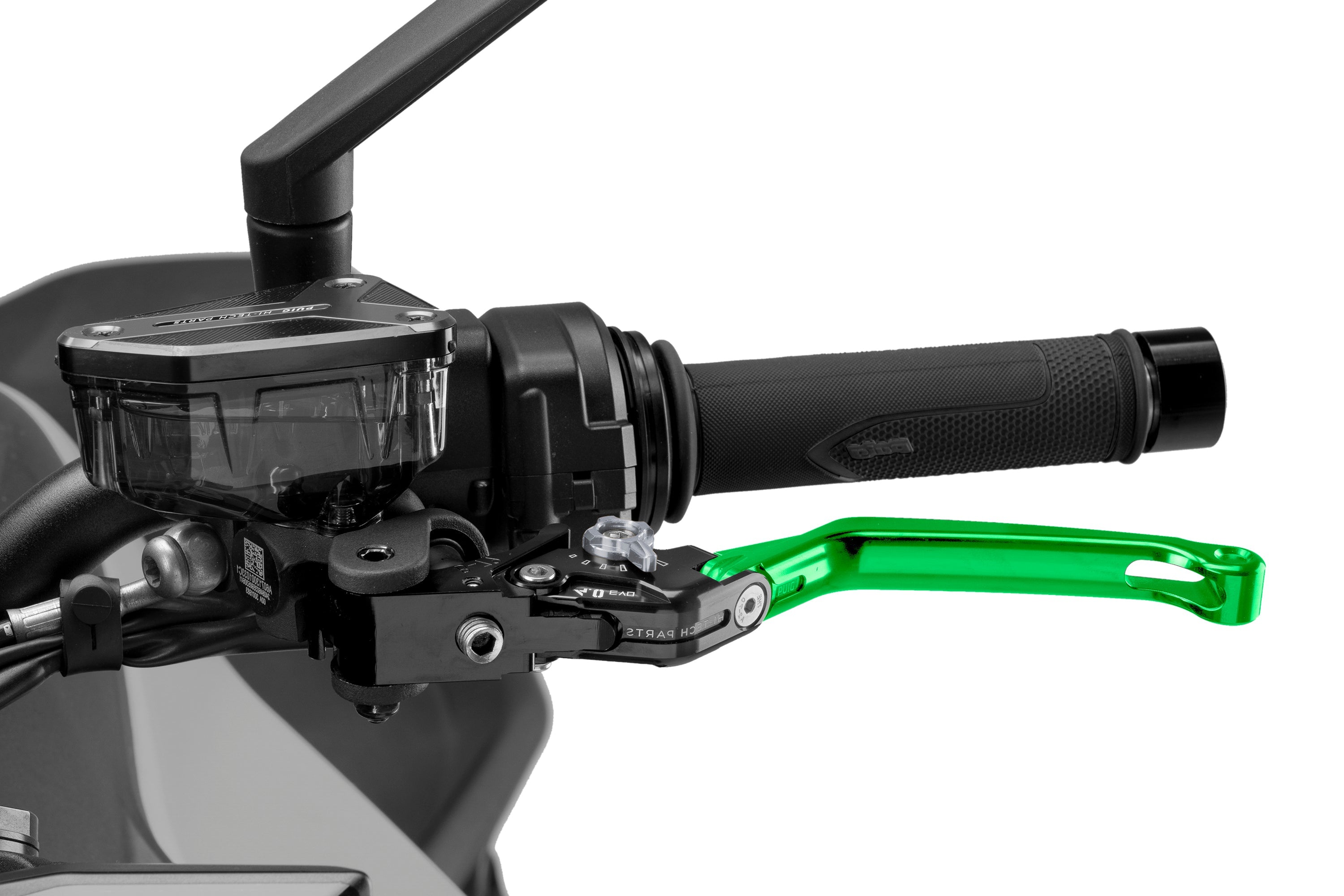 Puig 4.0 Lever - Foldable - Clutch/Rear Brake/Left Hand - Shop name
