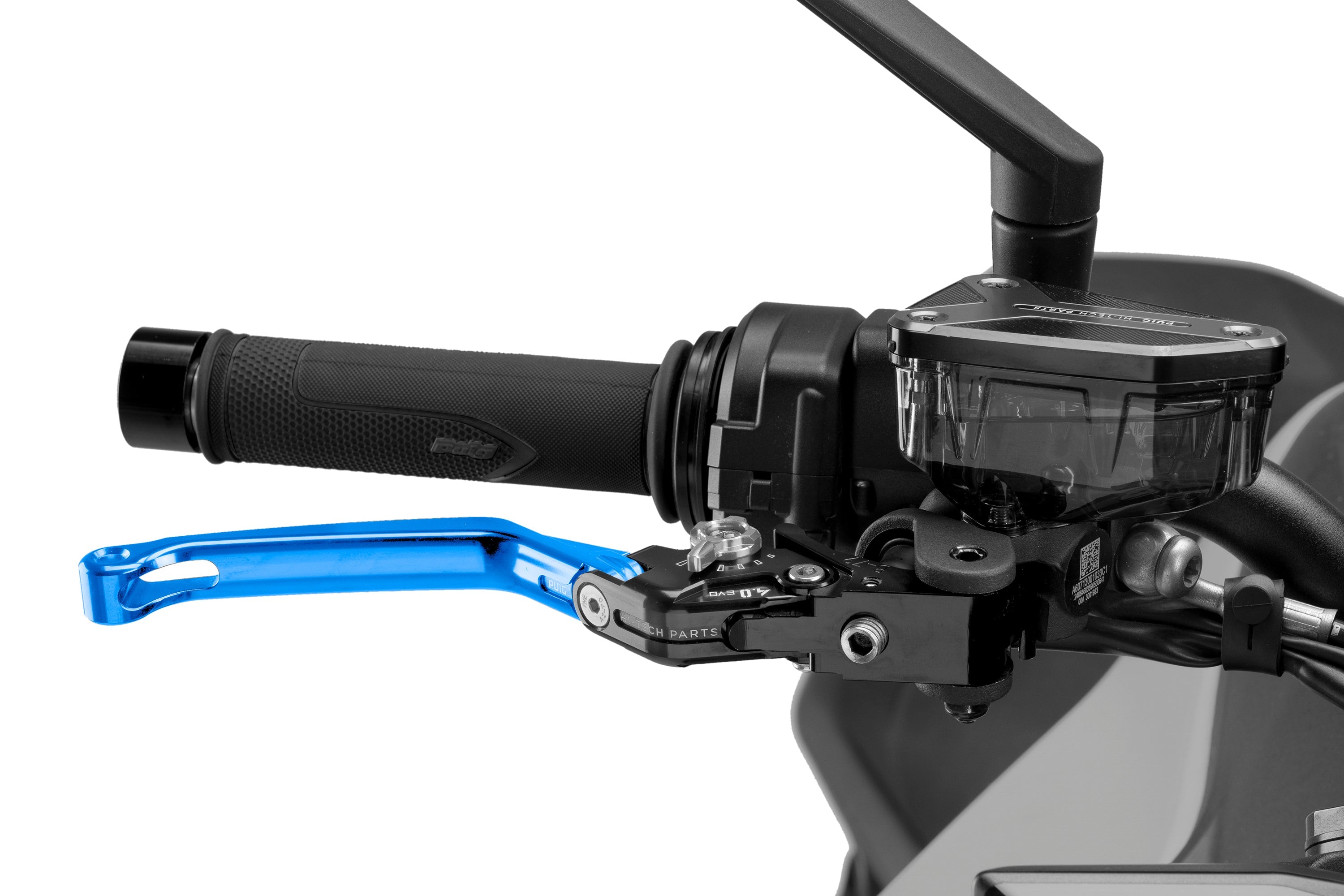 Puig 4.0 Lever - Foldable - Front Brake/Right Hand - Shop name