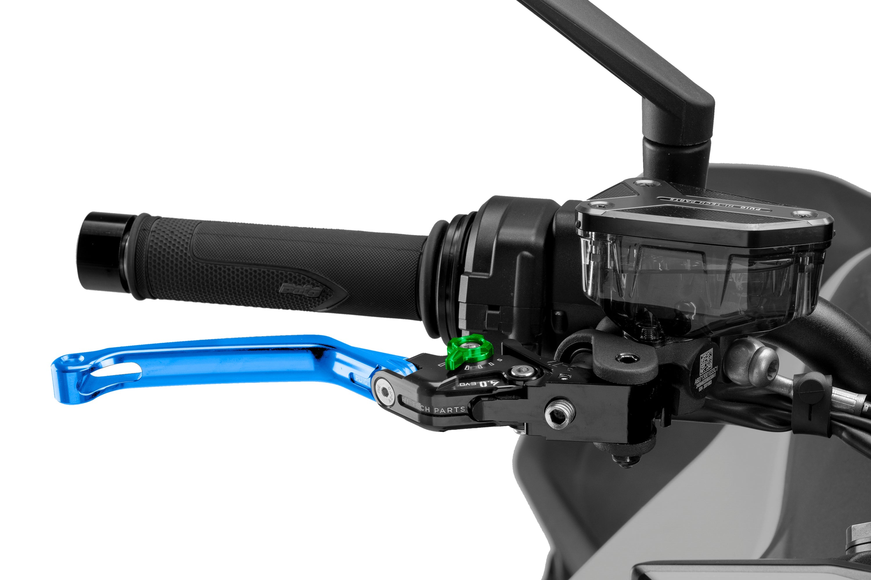 Puig 4.0 Lever - Foldable - Front Brake/Right Hand - Shop name
