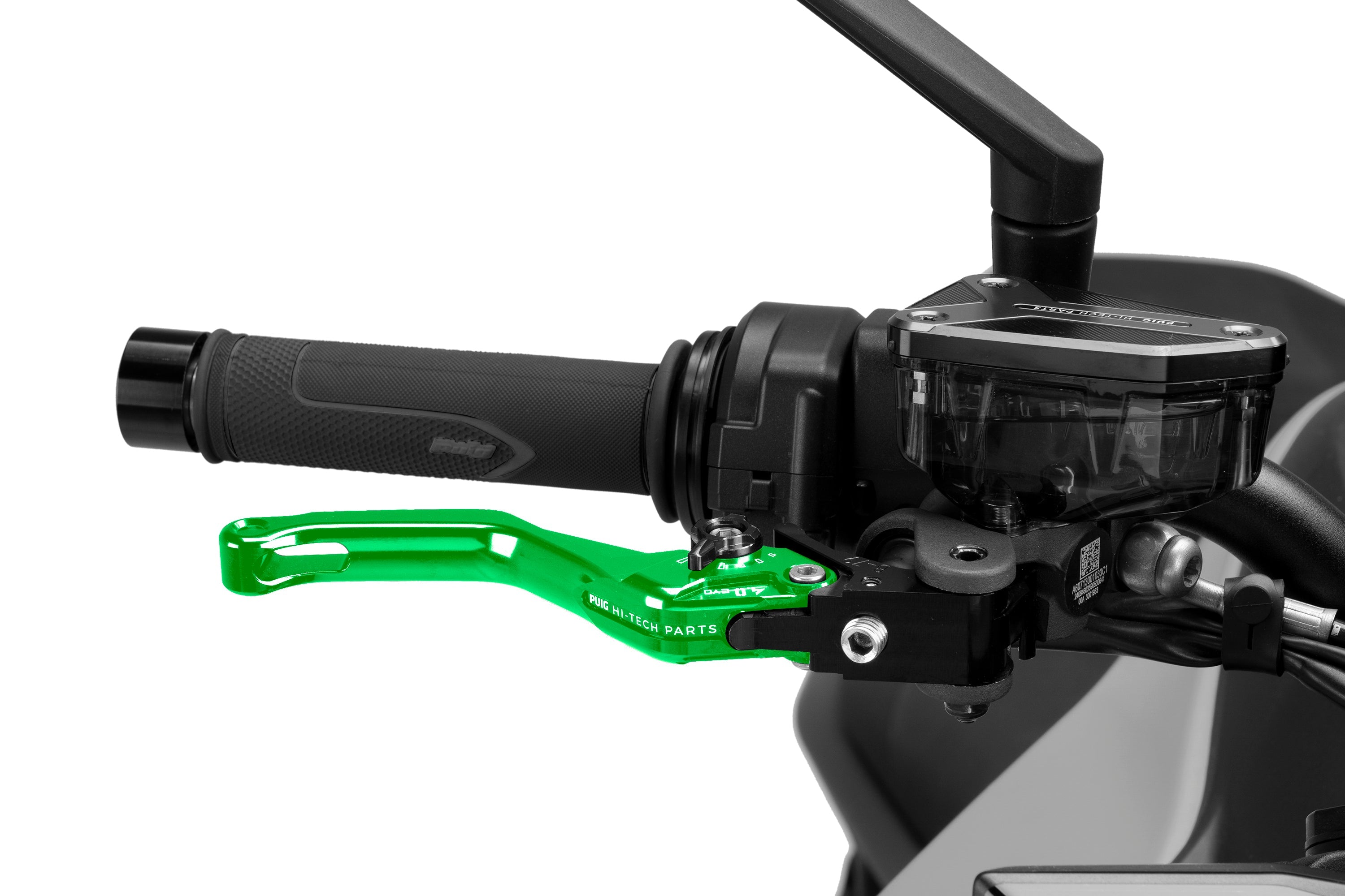 Puig 4.0 Lever - Short - Front Brake/Right Hand - Shop name