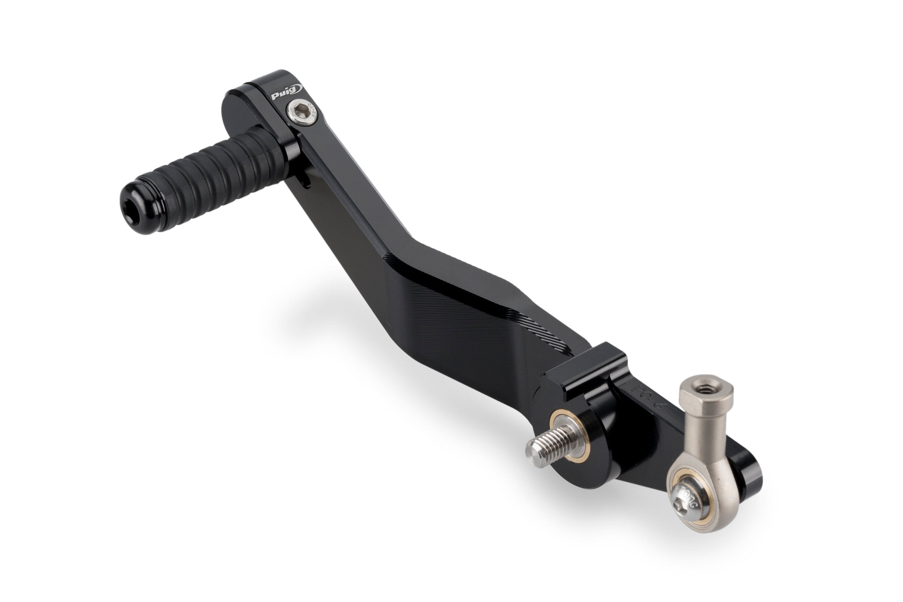 Puig Adjustable Gear Shift Lever | Black | KTM 990 Duke/R 2024>Current - Shop name