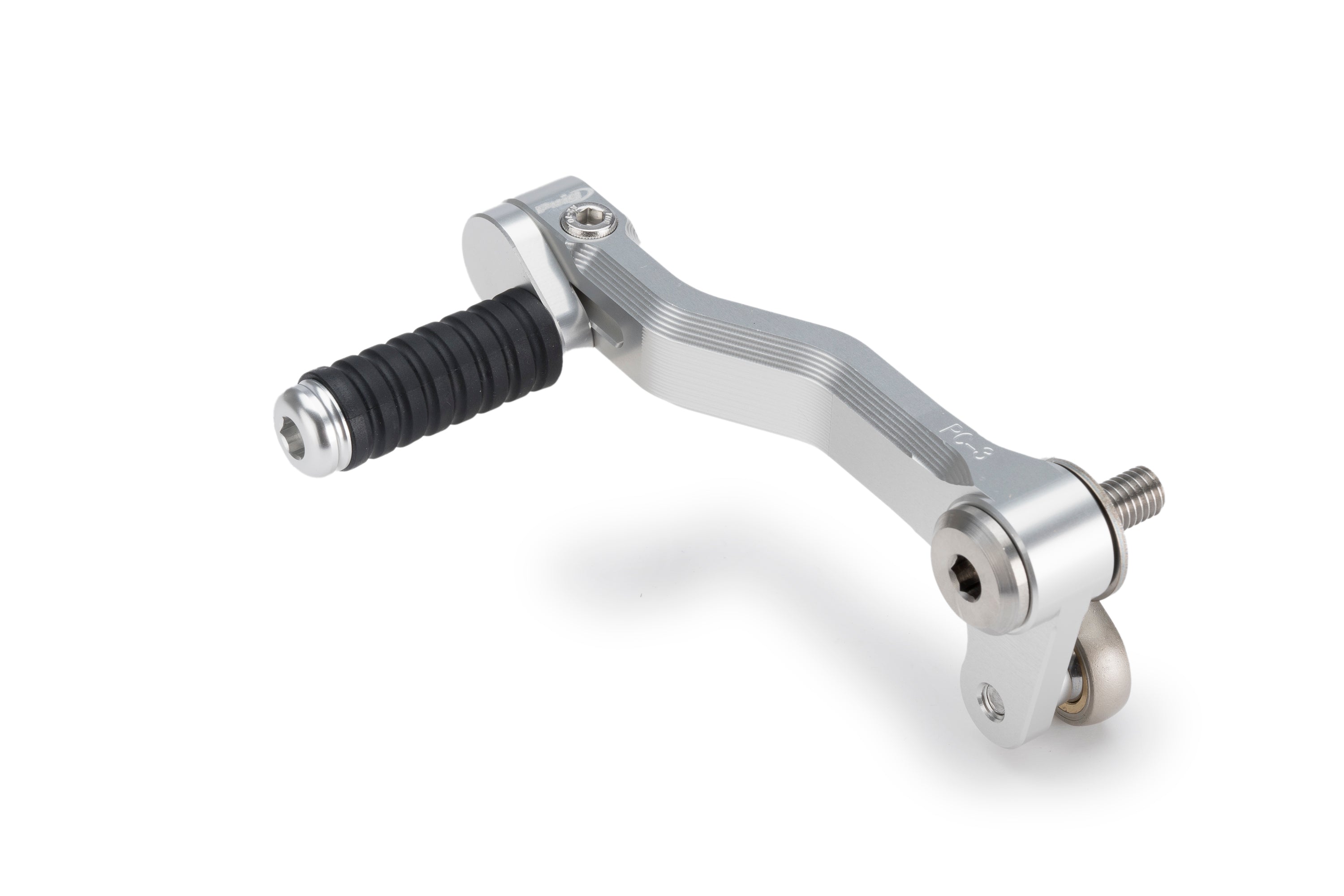 Puig Adjustable Gear Shift Pedal | Silver | Kawasaki Z900 2023>Current - Shop name