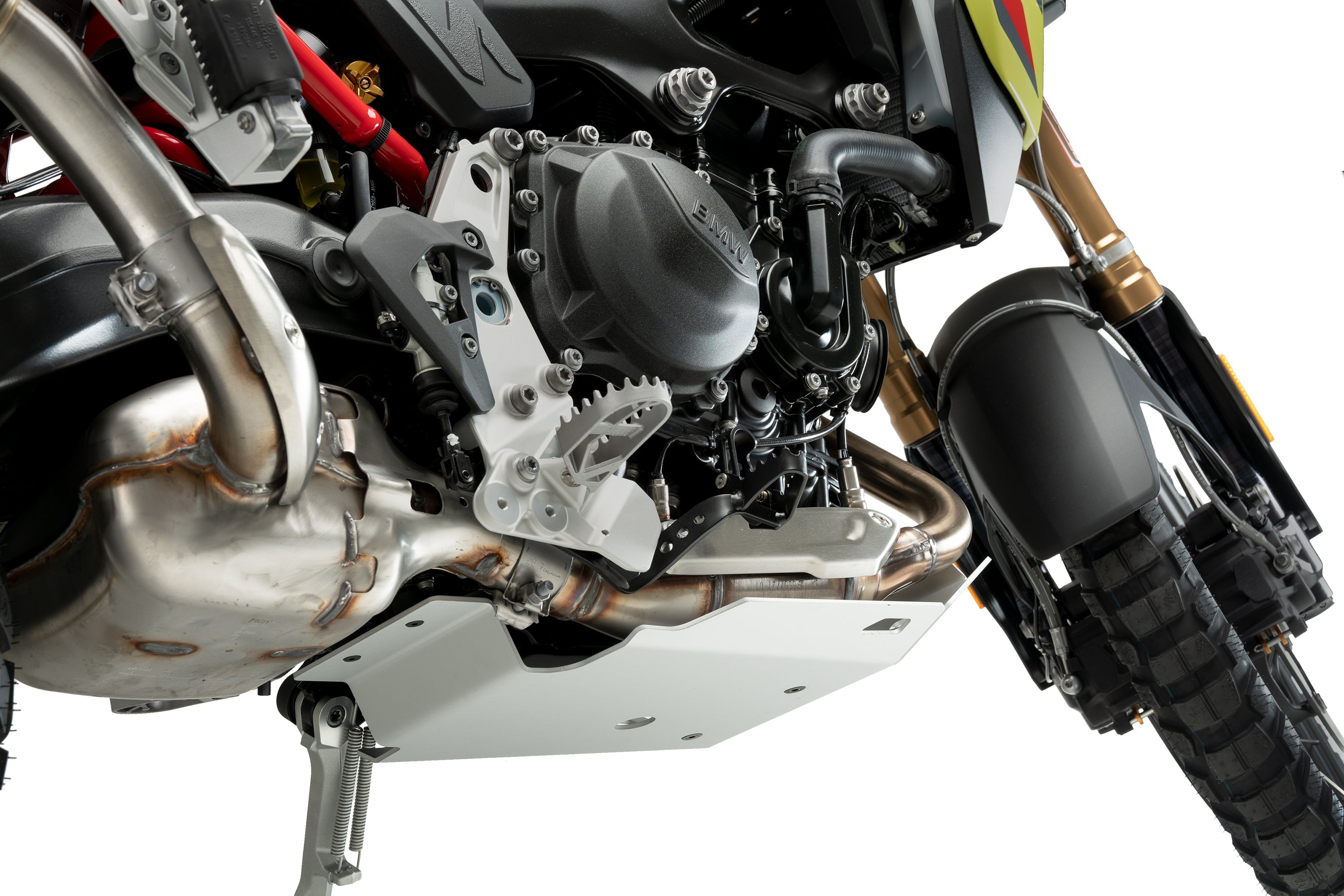 Puig Aluminium Belly Pan | BMW F 750 GS/F 850 GS/F 850 GSA/F 900 GS - Shop name