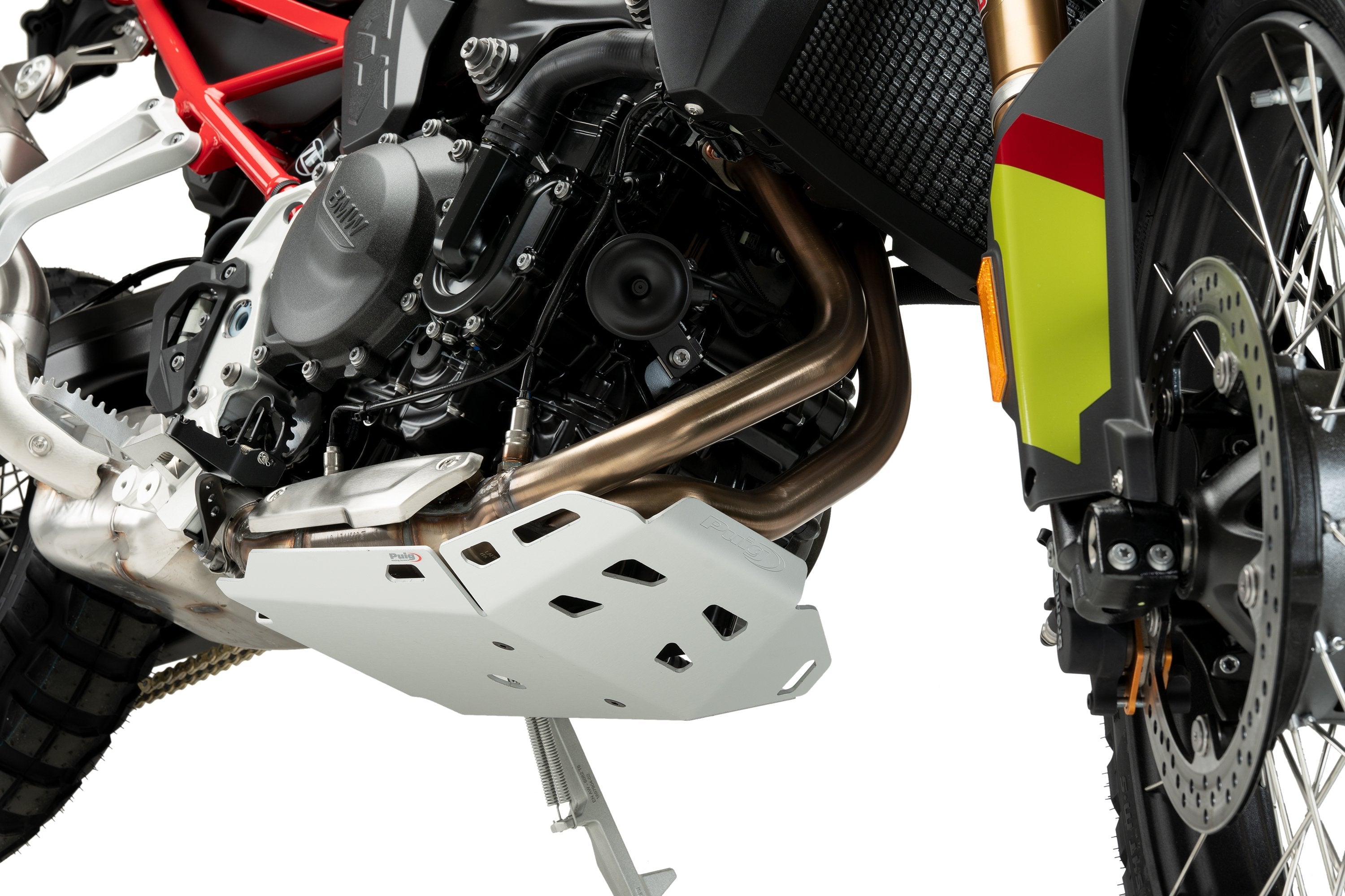 Puig Aluminium Belly Pan | BMW F 750 GS/F 850 GS/F 850 GSA/F 900 GS - Shop name