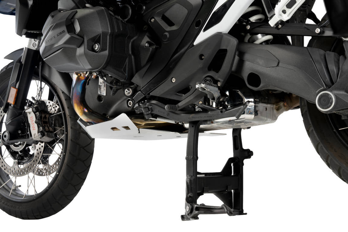 Puig Aluminium Belly Pan | Silver | BMW R 1300 GS 2023>Current - Shop name