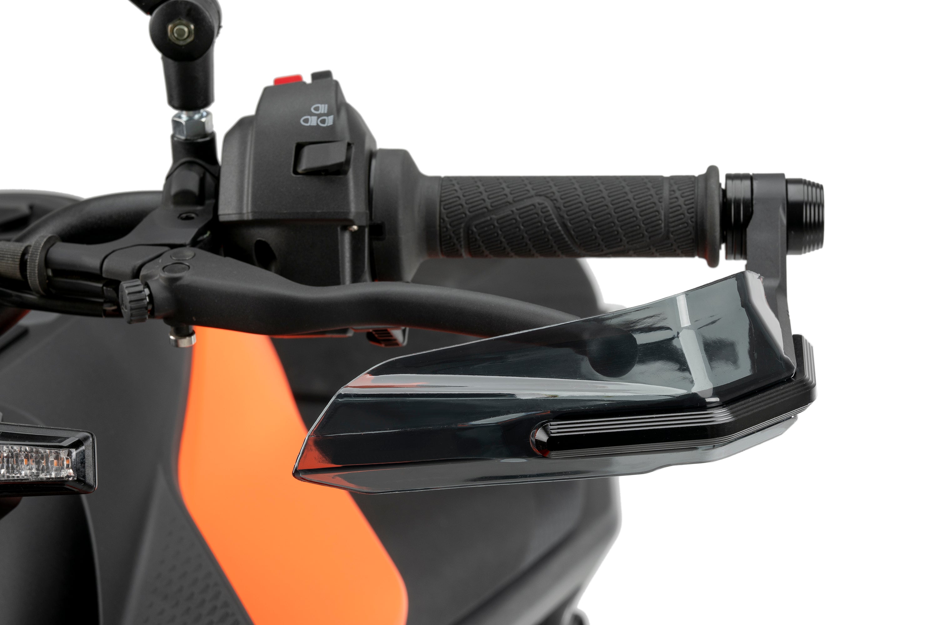 Puig Avant Handguards | Black - Shop name
