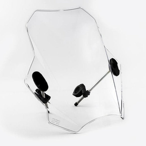 Puig Bat Handlebar Mounted Screen | Clear - Shop name