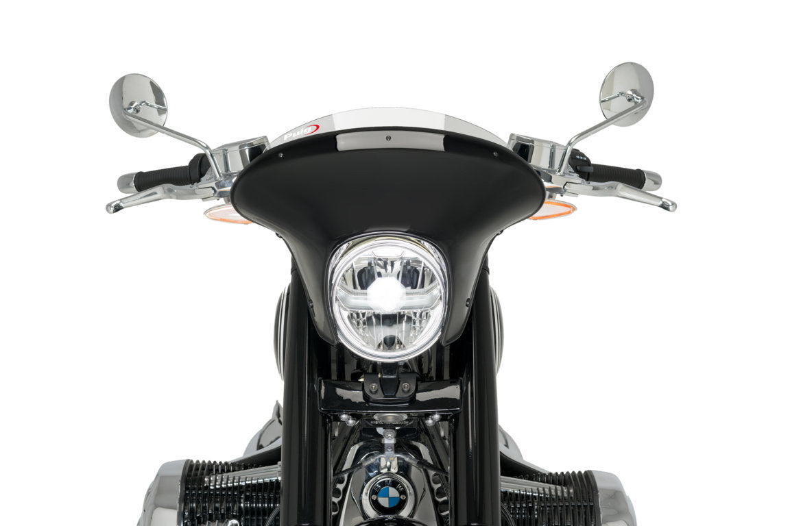 Puig Batwing SML Sport Screen | Clear | BMW R 18 2020>Current - Pyramid Motorcycle Accessories