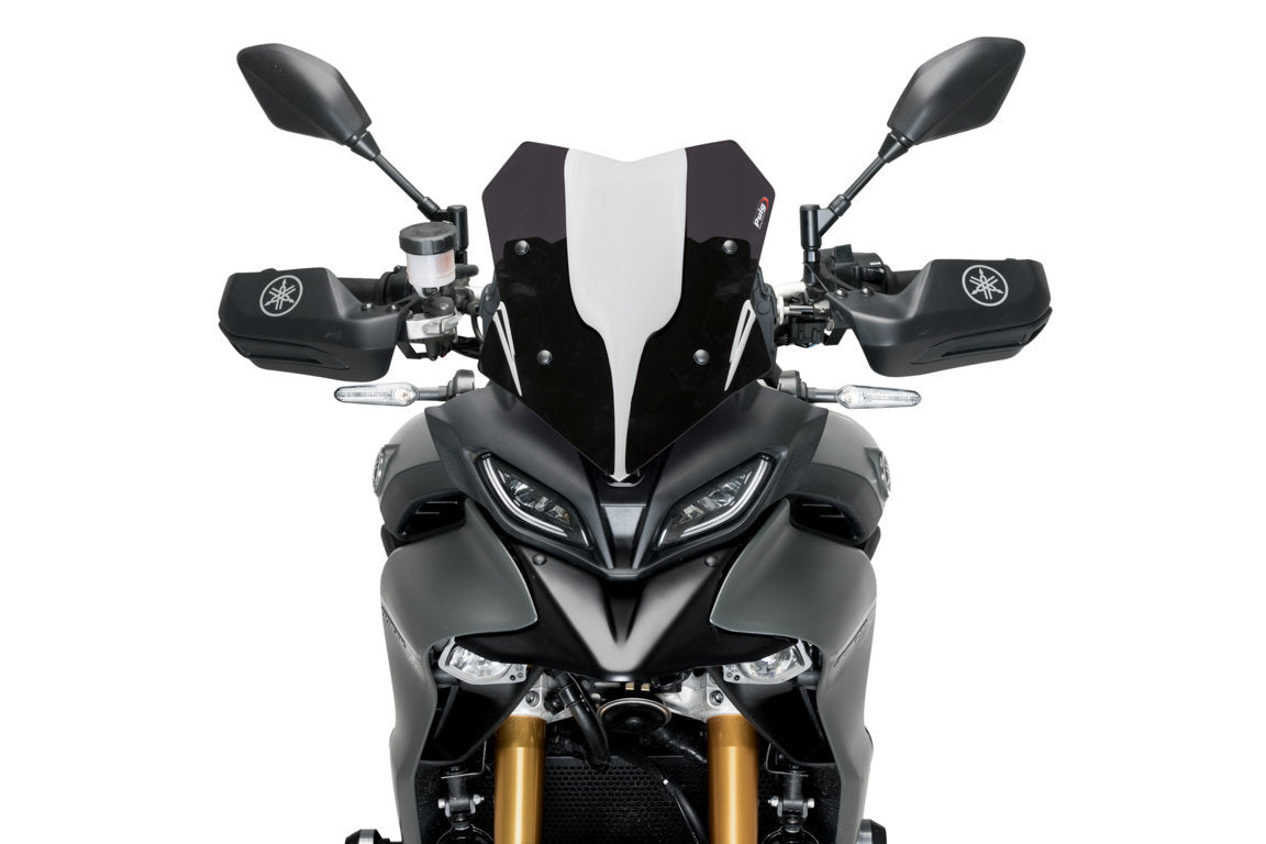 Puig Beak | Matte Black | Yamaha Tracer 9 GT/GT+ 2021>Current - Shop name