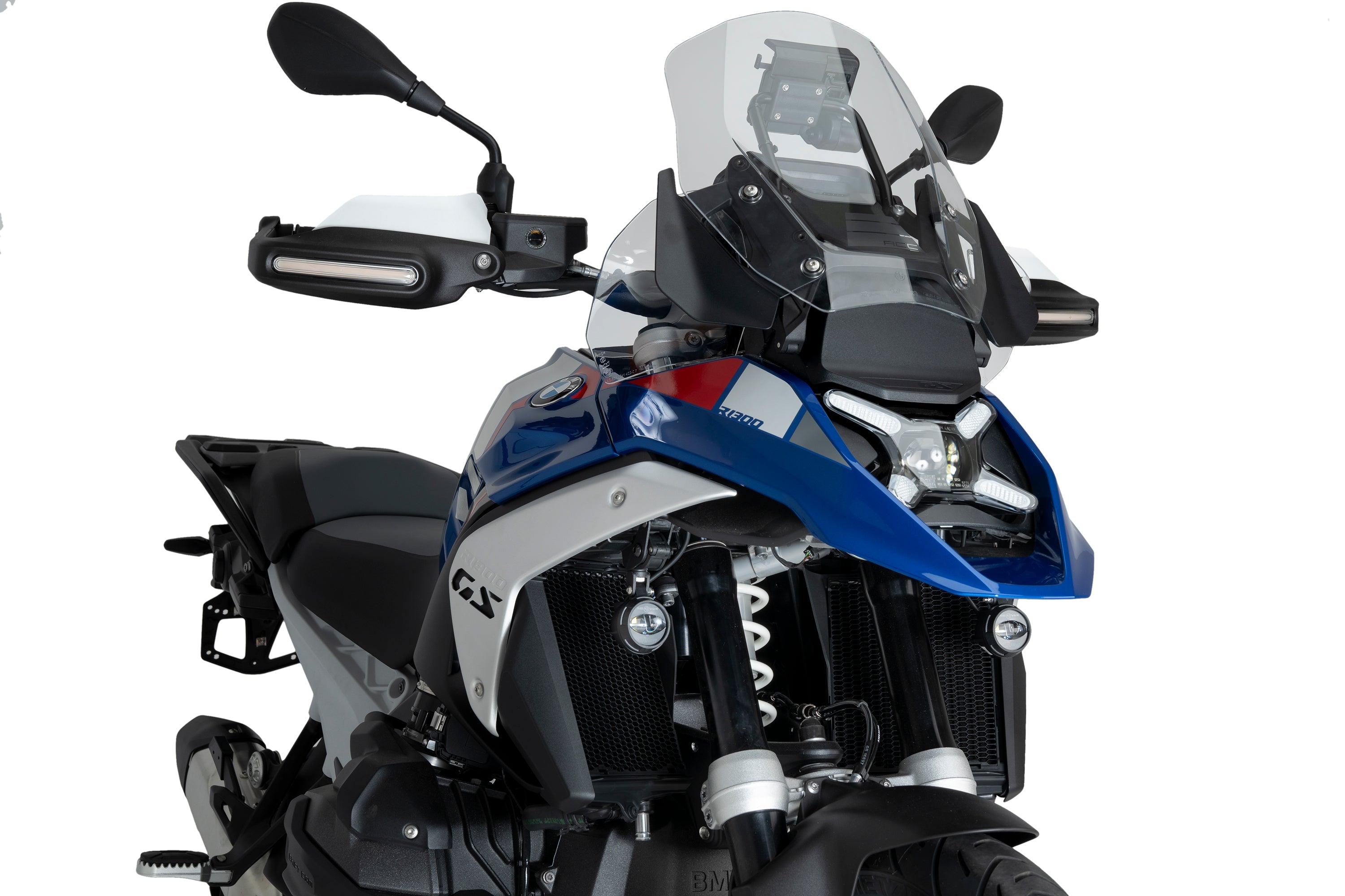 Puig Beam 2.0 Auxiliary Lights | BMW R 1300 GS 2023>Current - Shop name