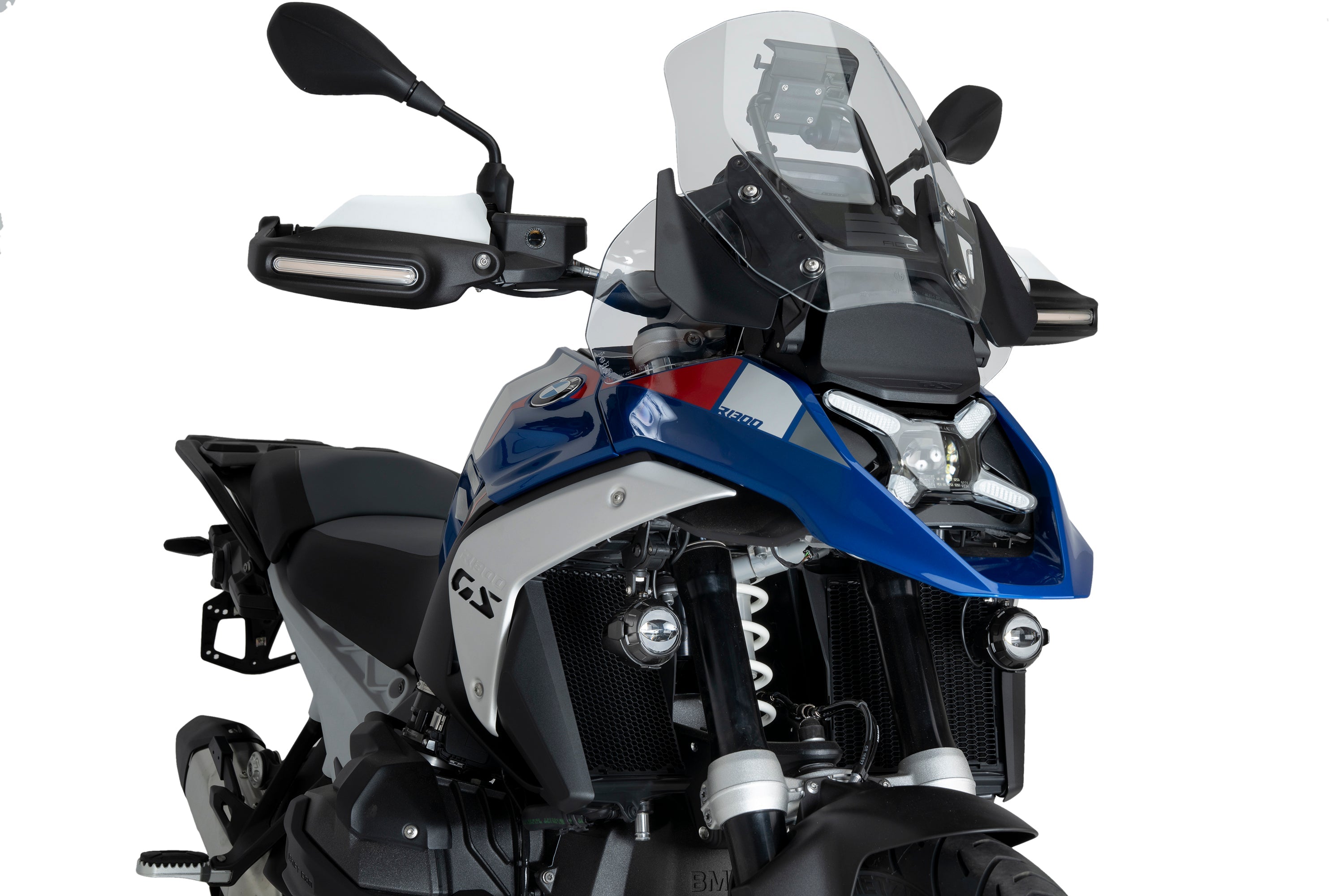 Puig Beam 3.0 Auxiliary Lights | BMW R 1300 GS 2023>Current - Shop name