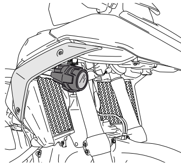 Puig Beam Auxiliary Lights | BMW R 1300 GS 2023>Current - Shop name