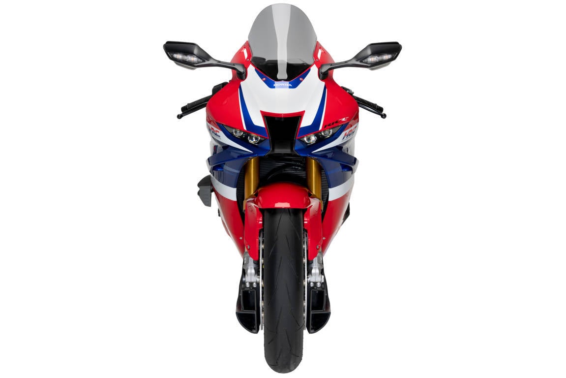 Puig Brake Ducts | Matte Black | Honda CBR1000RR-R Fireblade 2020>Current - Shop name