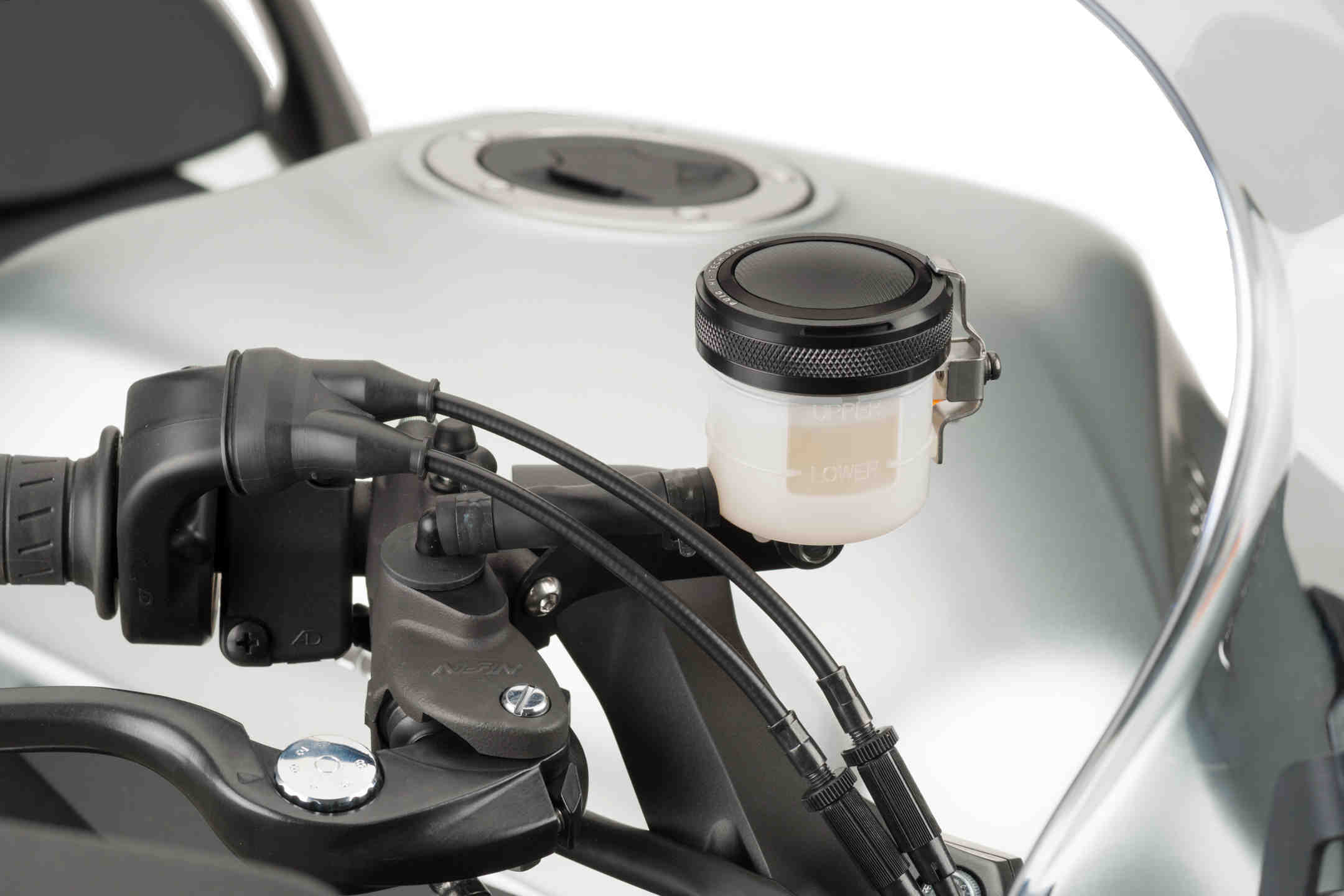 Puig Brake Fluid Reservoir Cover | Black | BMW M 1000 RR 2023>Current - Shop name