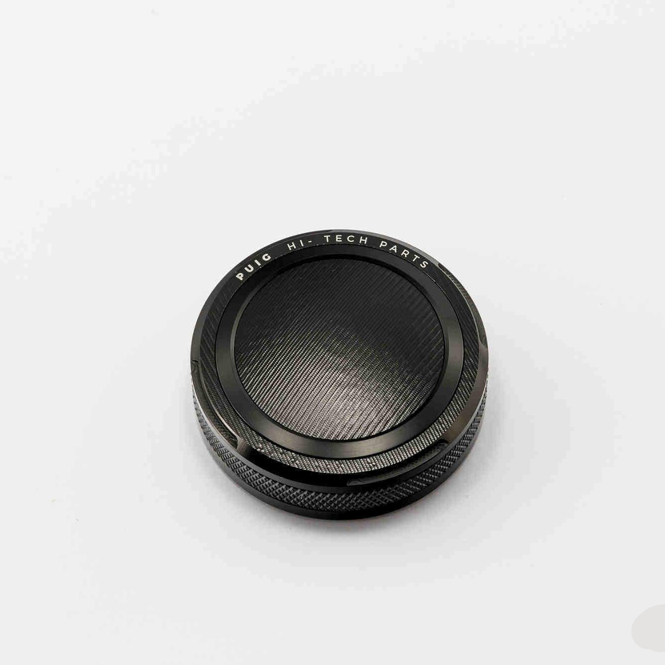 Puig Brake Fluid Reservoir Cover | Black | BMW M 1000 RR 2023>Current - Shop name