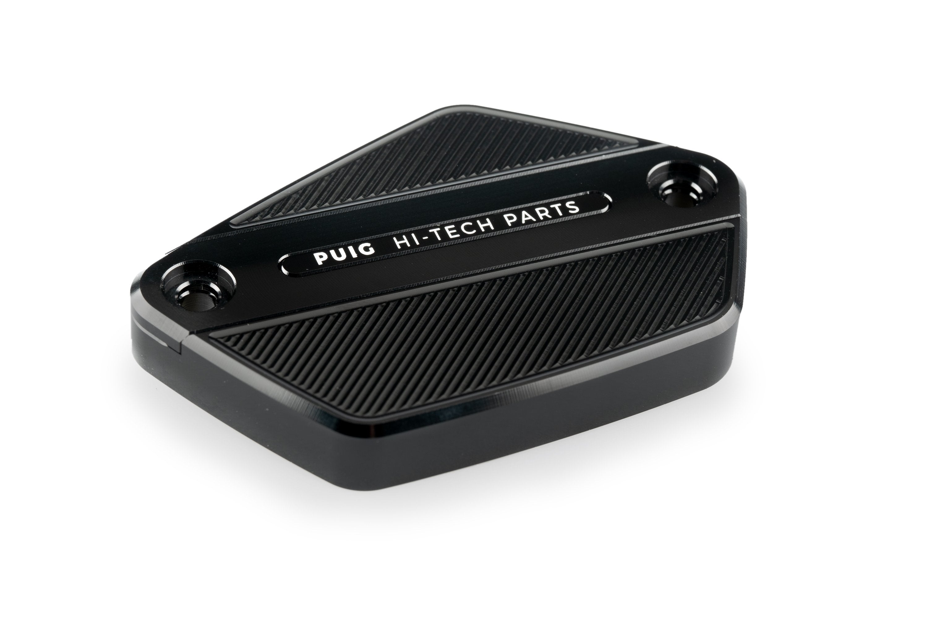 Puig Brake Fluid Reservoir Cover | Black | KTM 125/390 Duke 2024>Current - Shop name