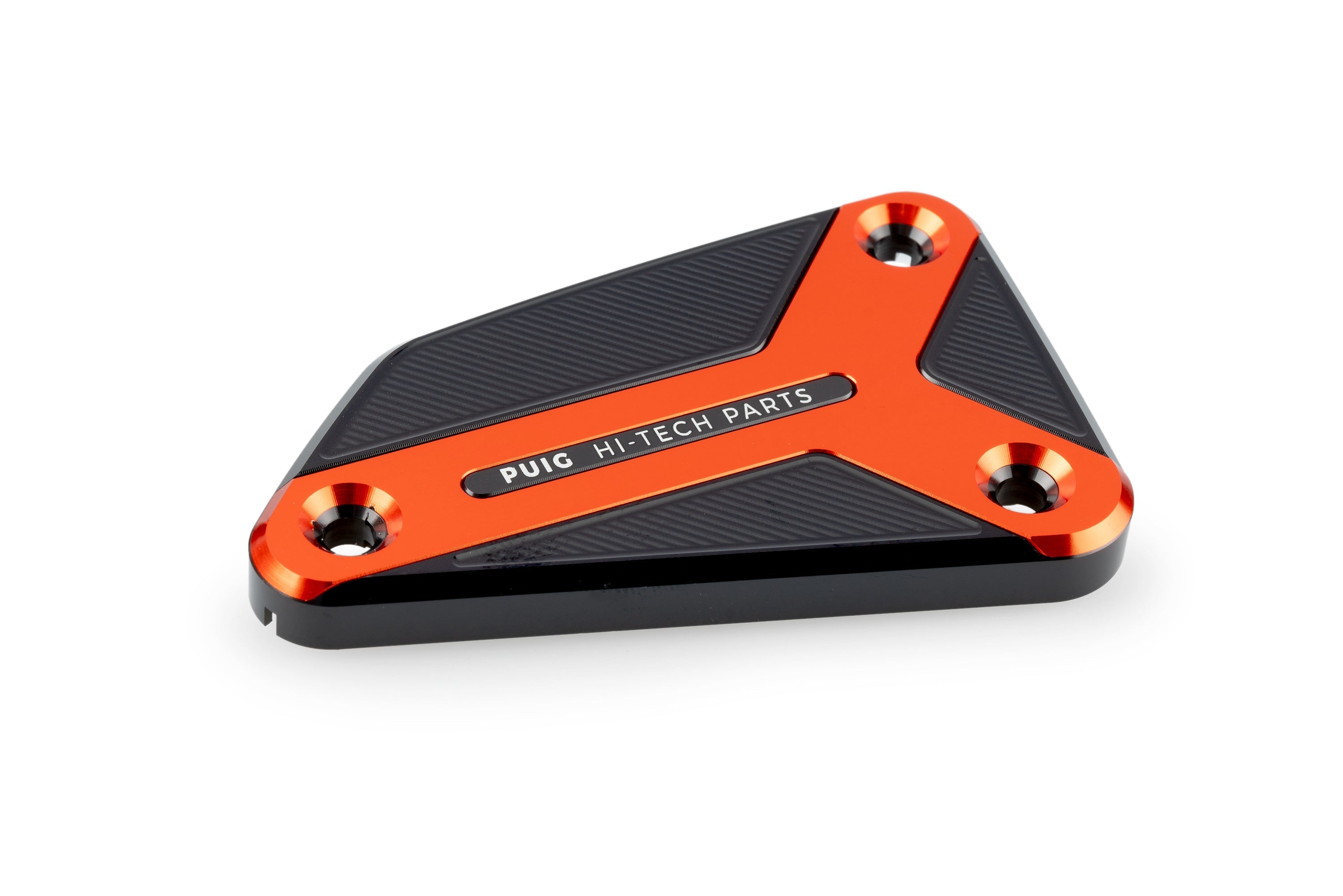 Puig Brake Fluid Reservoir Cover | Orange | KTM 990 Duke 2024>Current - Shop name