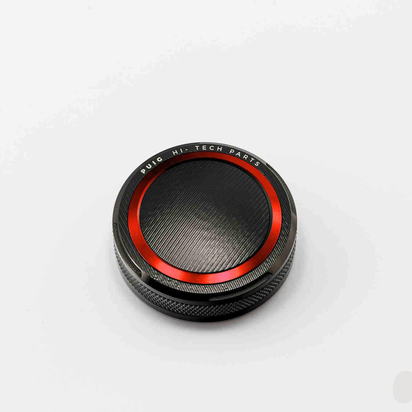 Puig Brake Fluid Reservoir Cover | Red | BMW M 1000 RR 2023>Current - Shop name
