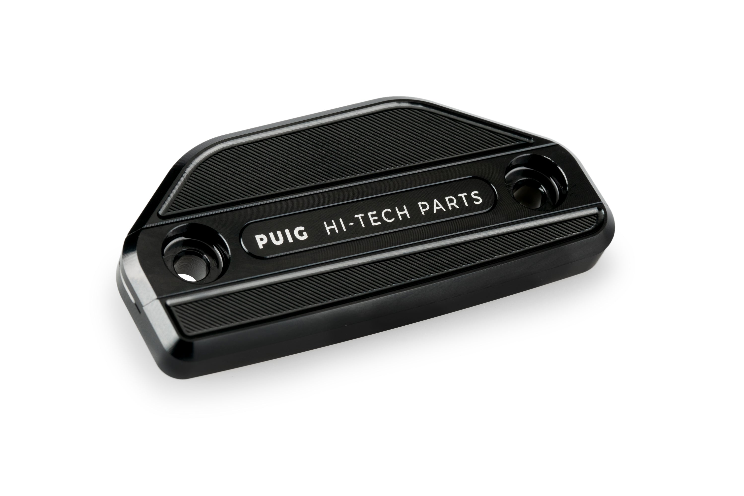 Puig Clutch Fluid Reservoir Cover | Black | BMW R 1300 GS 2023>Current - Shop name