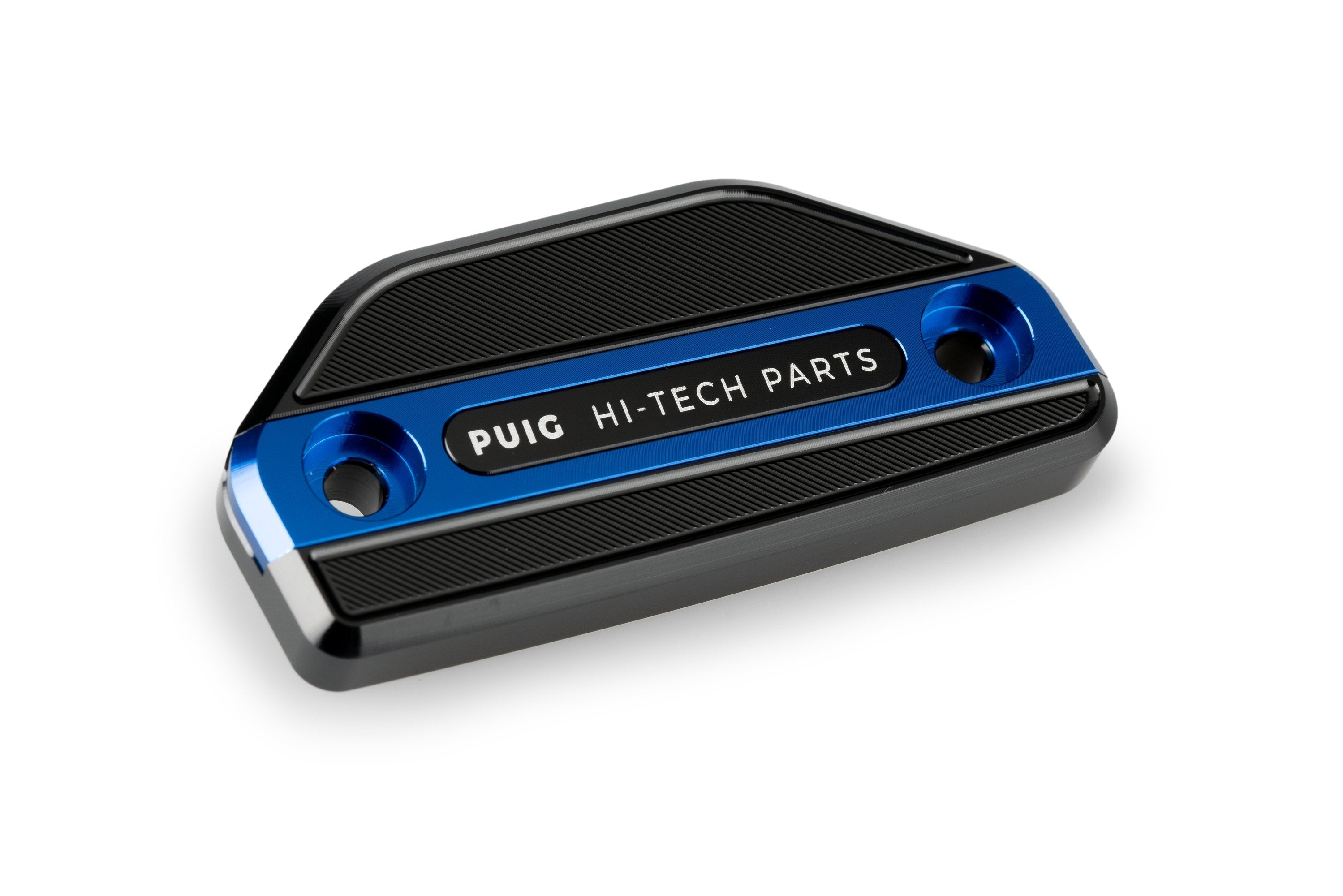 Puig Clutch Fluid Reservoir Cover | Blue | BMW R 1300 GS 2023>Current - Shop name