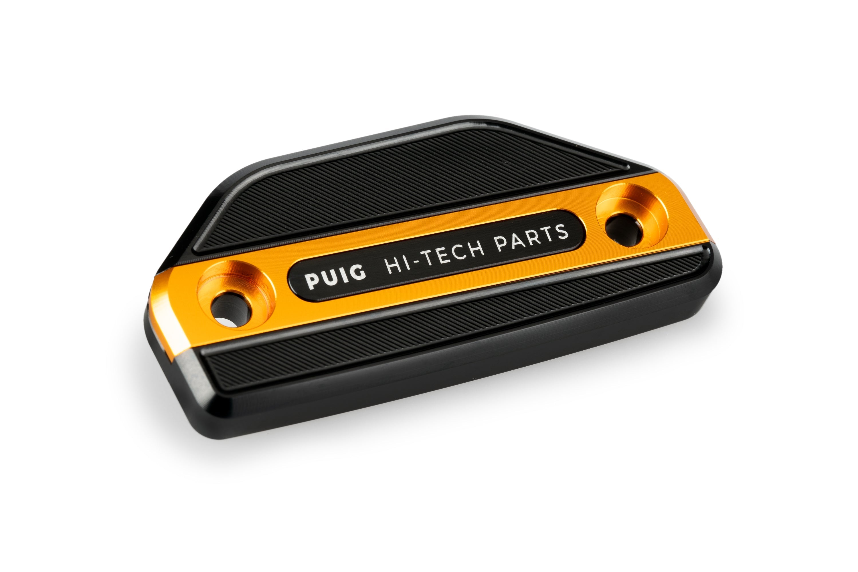 Puig Clutch Fluid Reservoir Cover | Gold | BMW R 1300 GS 2023>Current - Shop name