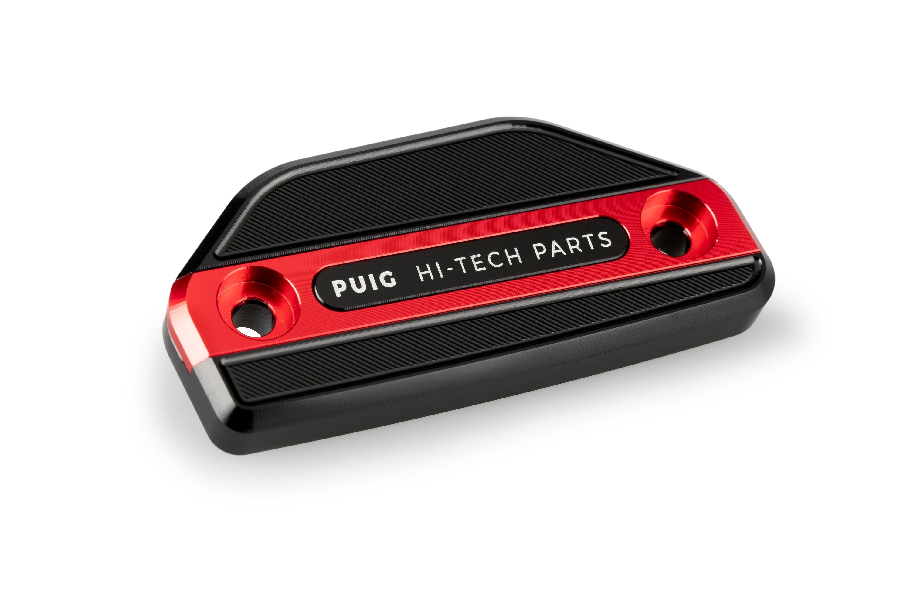 Puig Clutch Fluid Reservoir Cover | Red | BMW R 1300 GS 2023>Current - Shop name