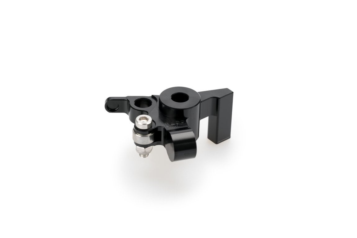 Puig Clutch Lever Adaptor | Black | BMW CE 04 2022>Current - Shop name