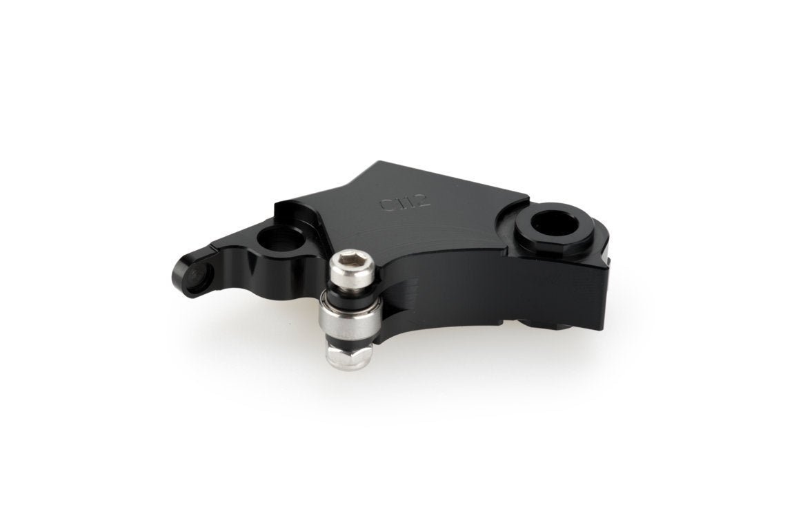 Puig Clutch Lever Adaptor | Black | BMW G 310 GS 2021>2022 - Pyramid Motorcycle Accessories