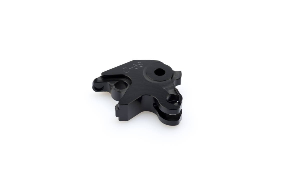 Puig Clutch Lever Adaptor | Black | BMW R 1250 RS 2019>Current - Shop name