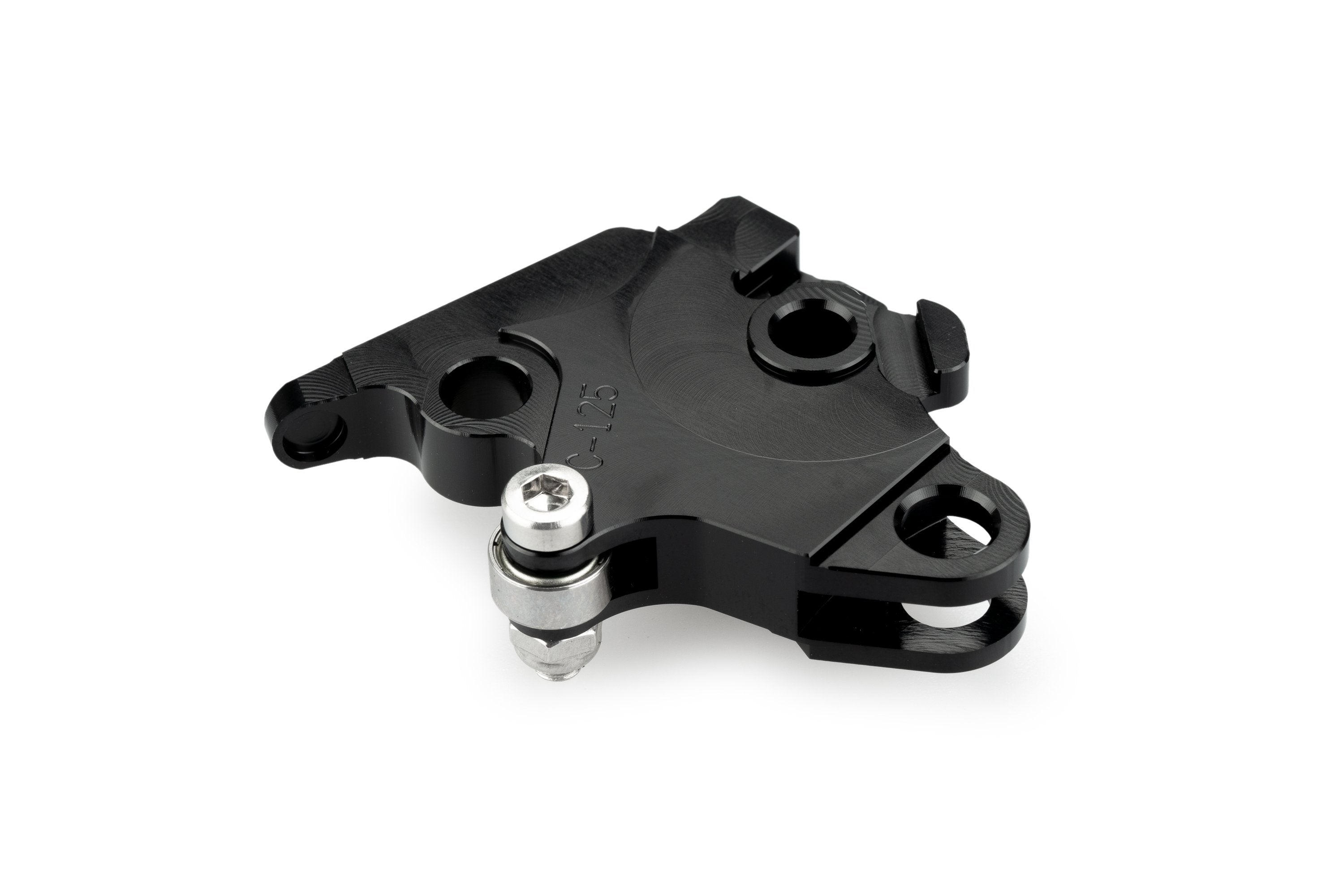 Puig Clutch Lever Adaptor | Black | BMW R 1300 GS 2023>Current - Shop name