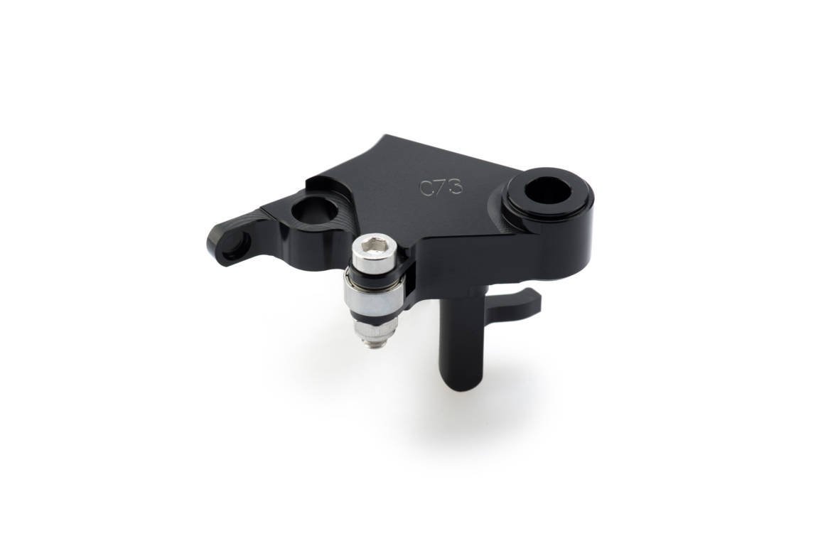 Puig Clutch Lever Adaptor | Black | BMW S 1000 R 2014>2020 - Shop name